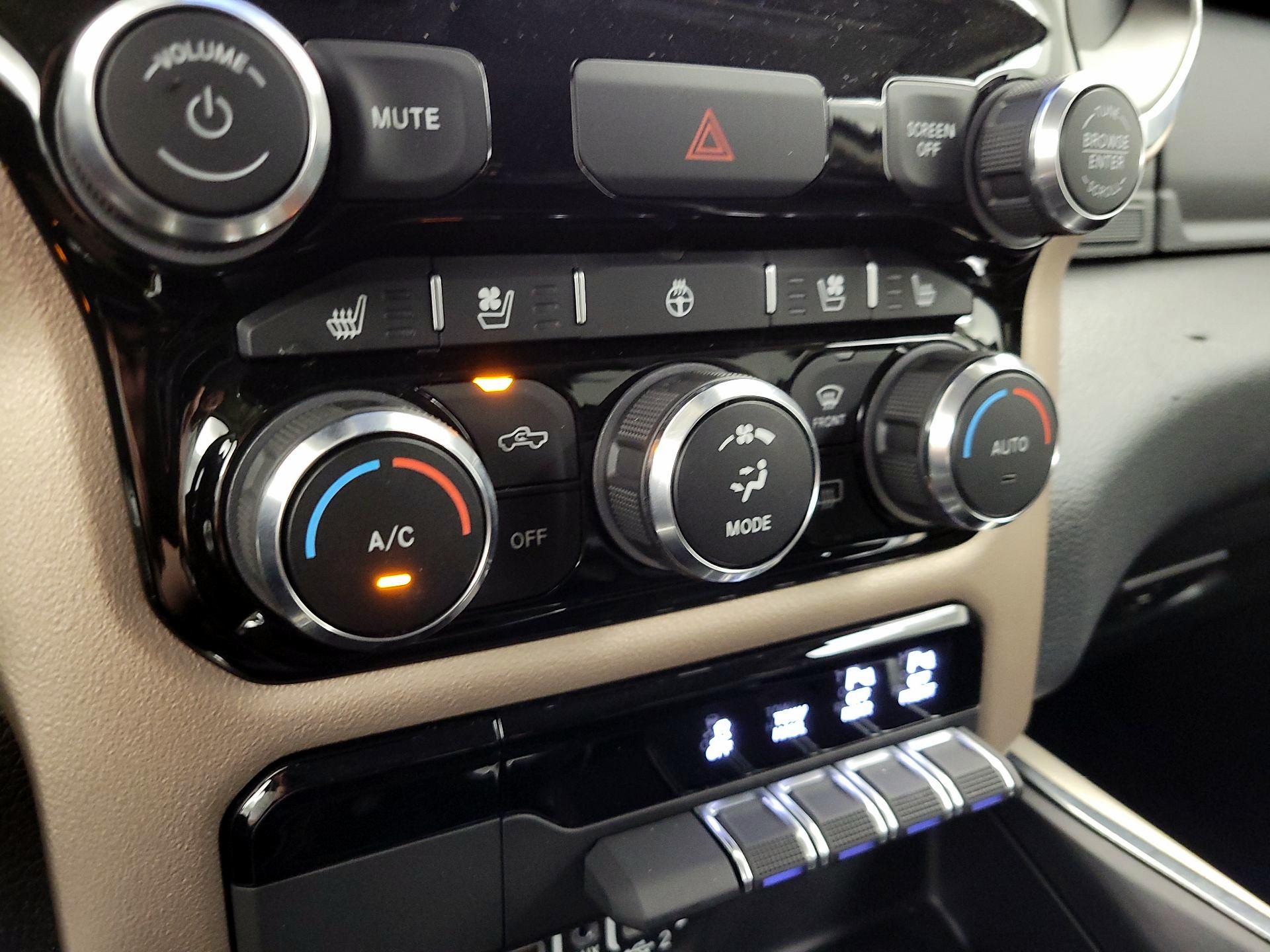 Thumbnail: 2022 RAM 1500 - 17