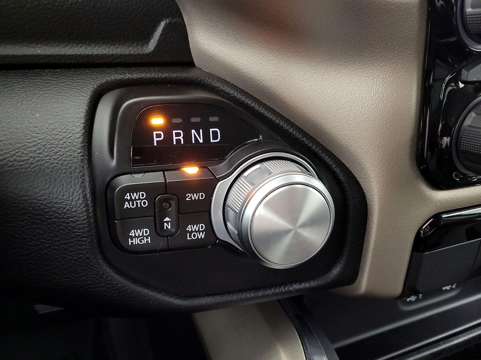 Thumbnail: 2022 RAM 1500 - 18