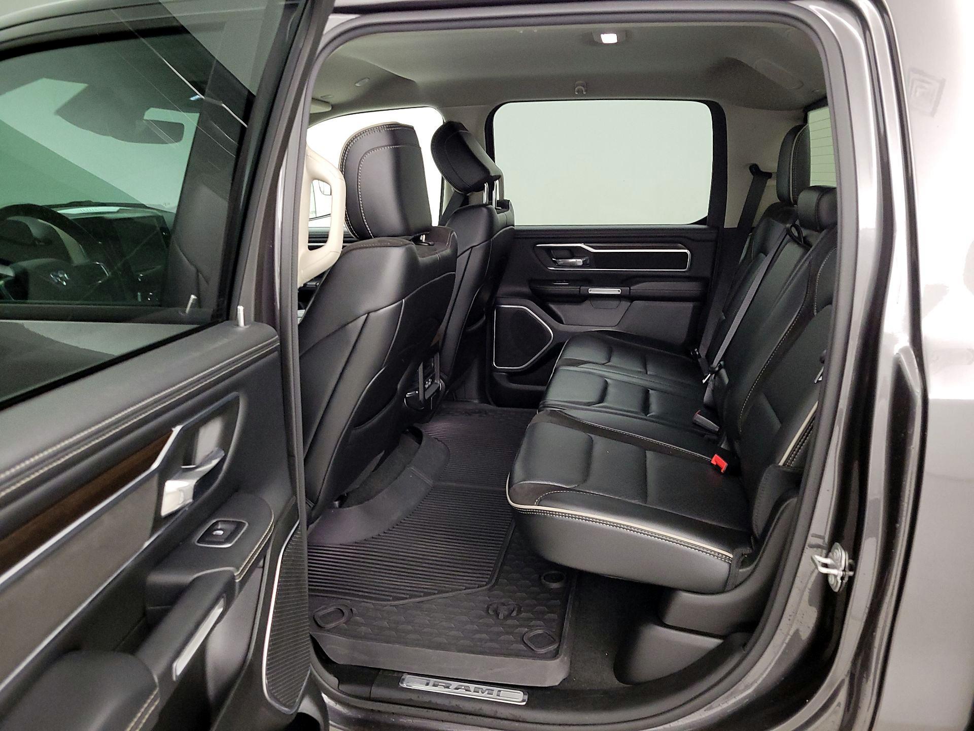 Thumbnail: 2022 RAM 1500 - 20