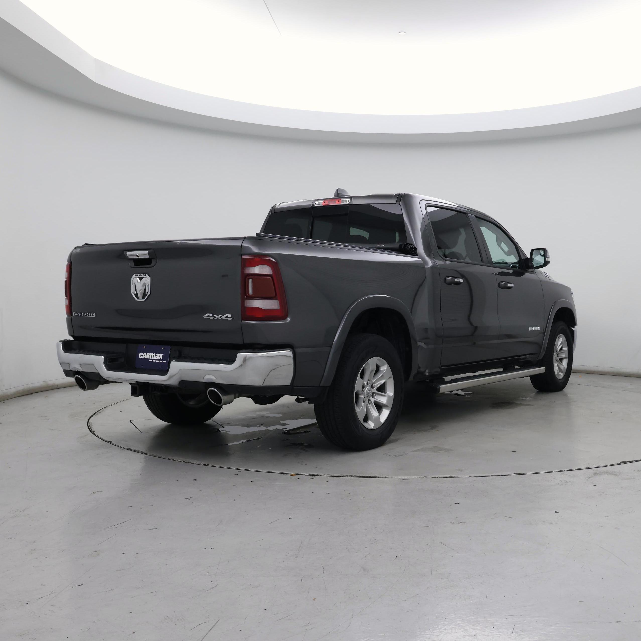 Thumbnail: 2022 RAM 1500 - 8