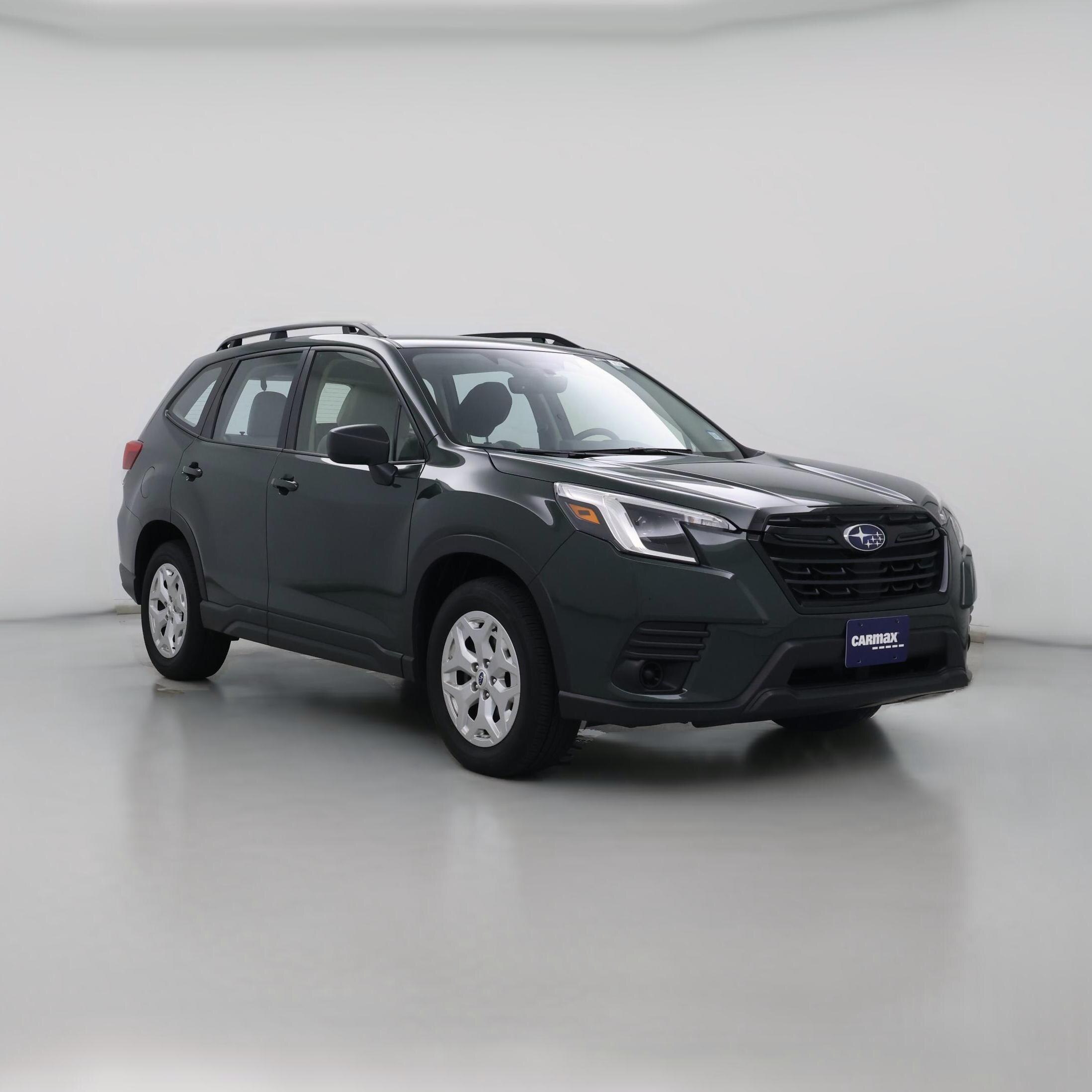 Thumbnail: 2024 Subaru Forester - 1