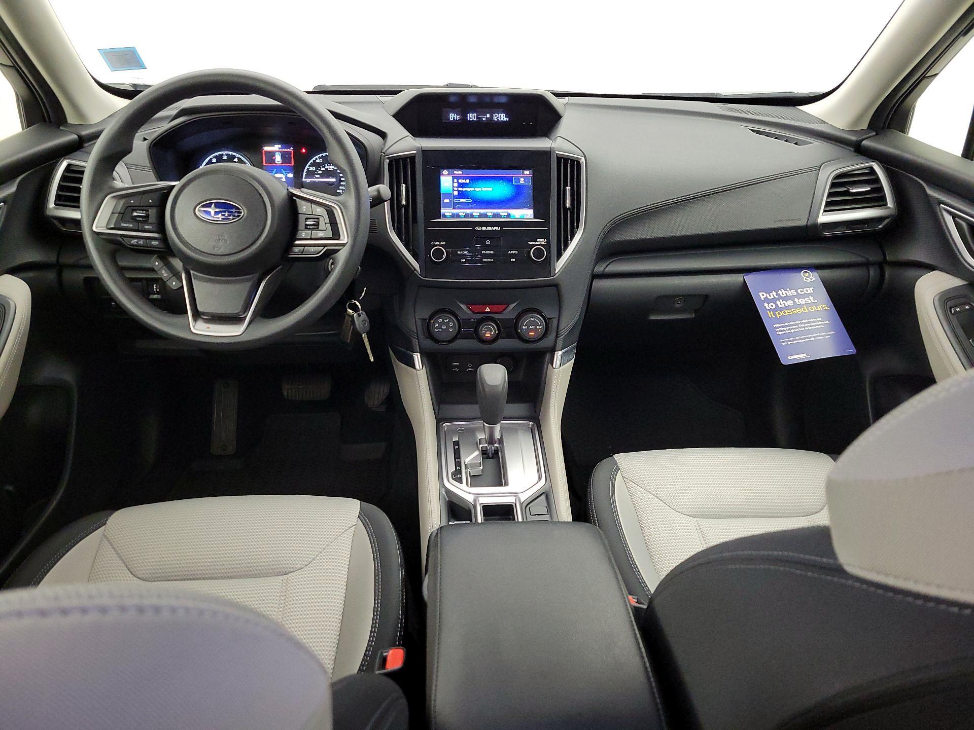 Thumbnail: 2024 Subaru Forester - 9