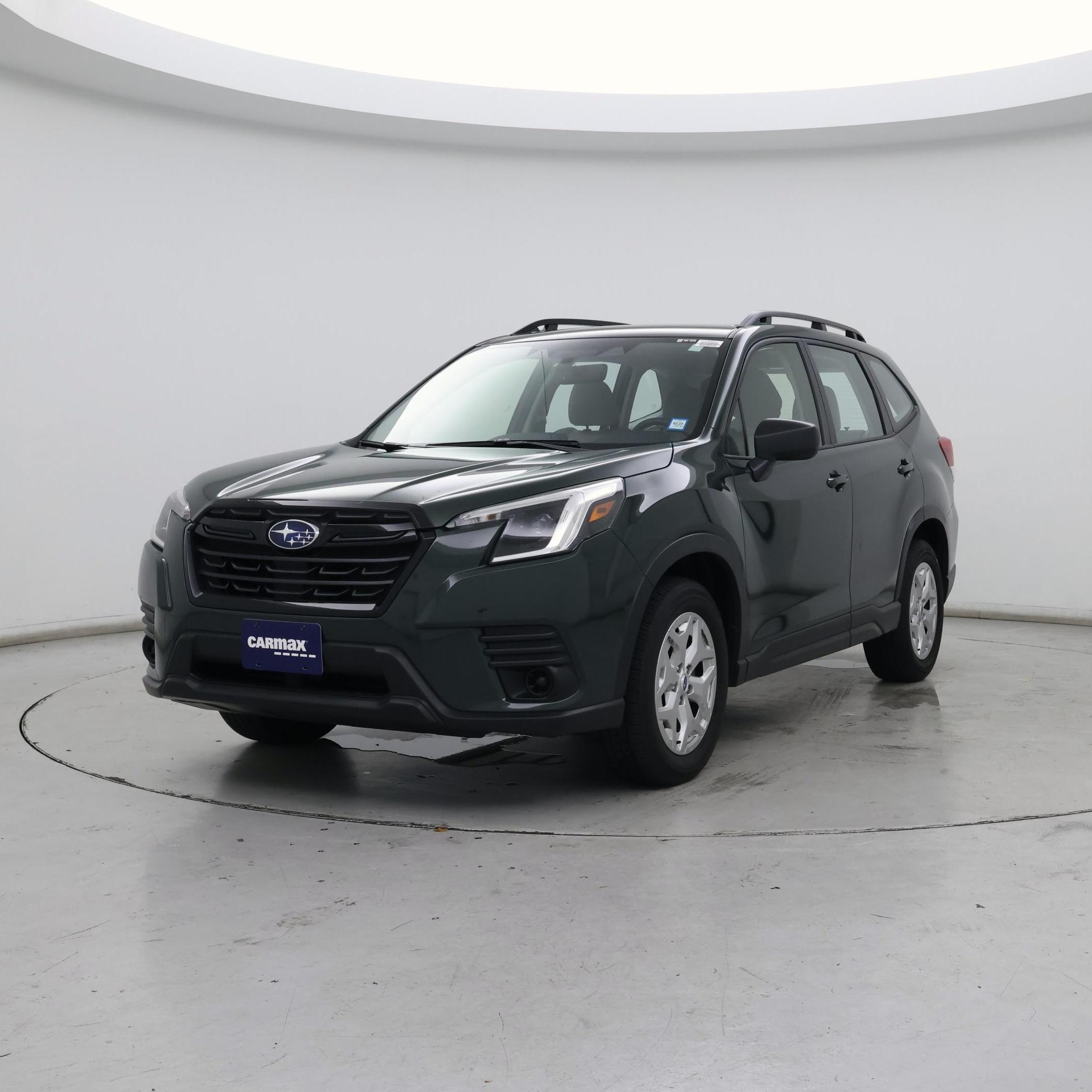Thumbnail: 2024 Subaru Forester - 4