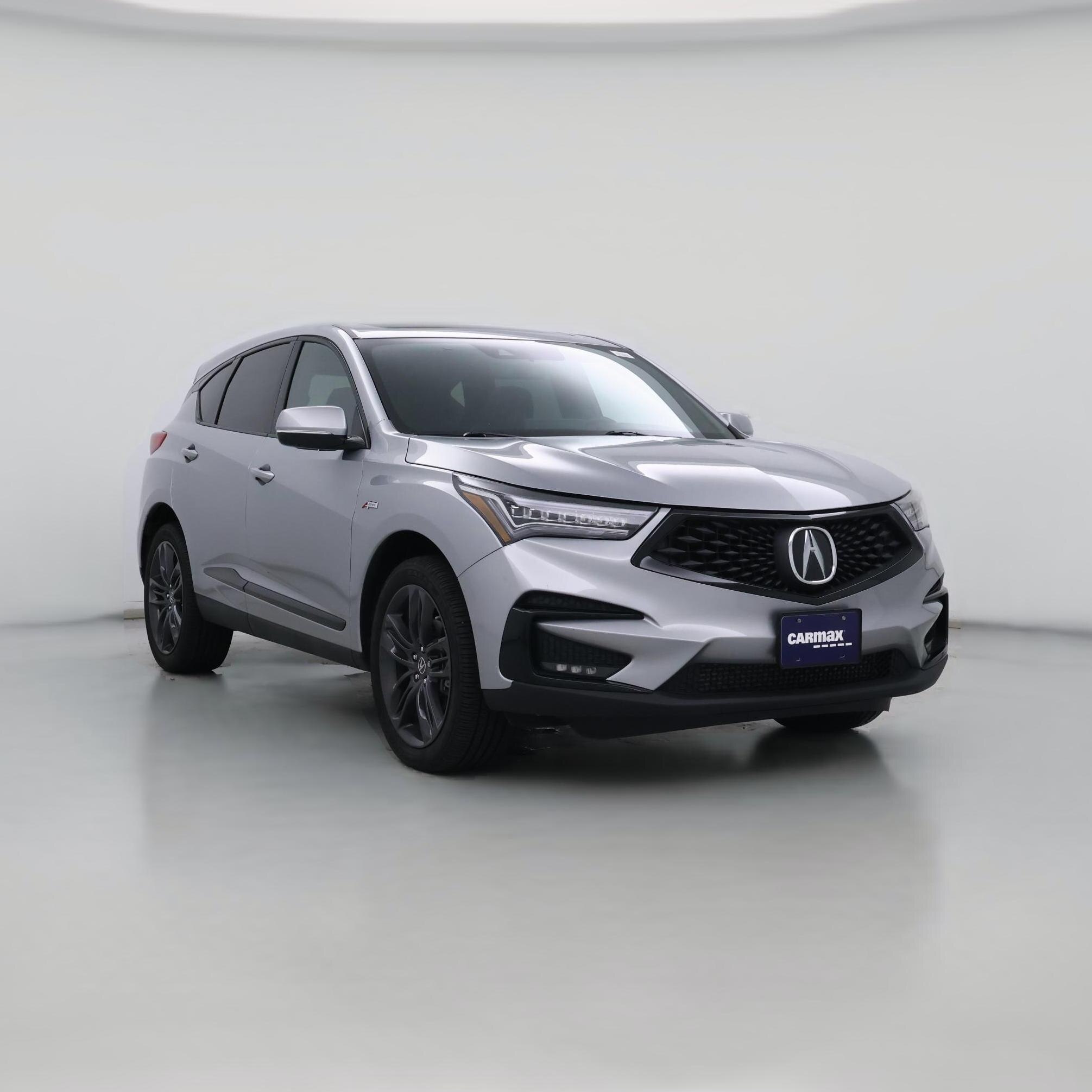 Thumbnail: 2021 Acura RDX - 1