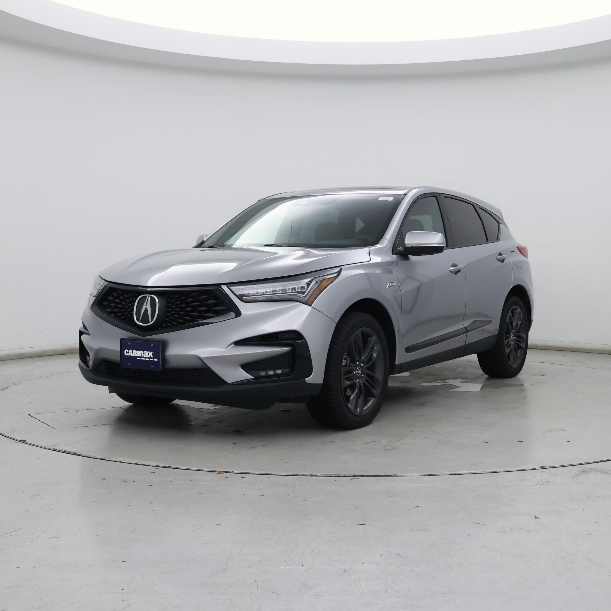 Thumbnail: 2021 Acura RDX - 4