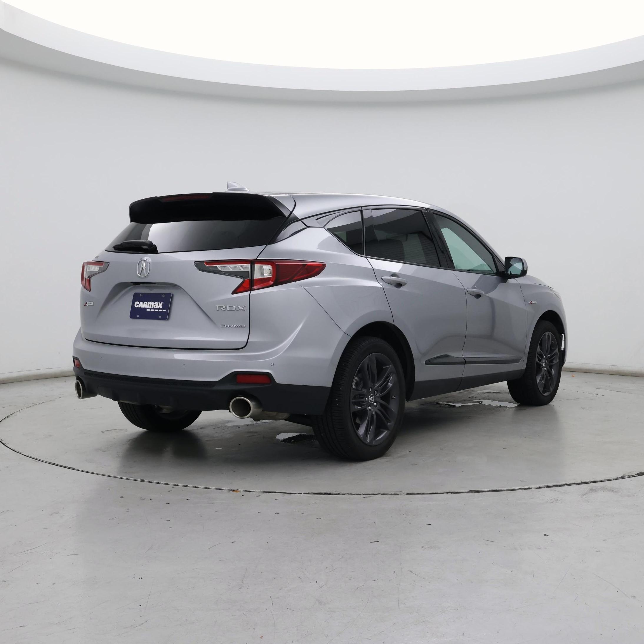 Thumbnail: 2021 Acura RDX - 8