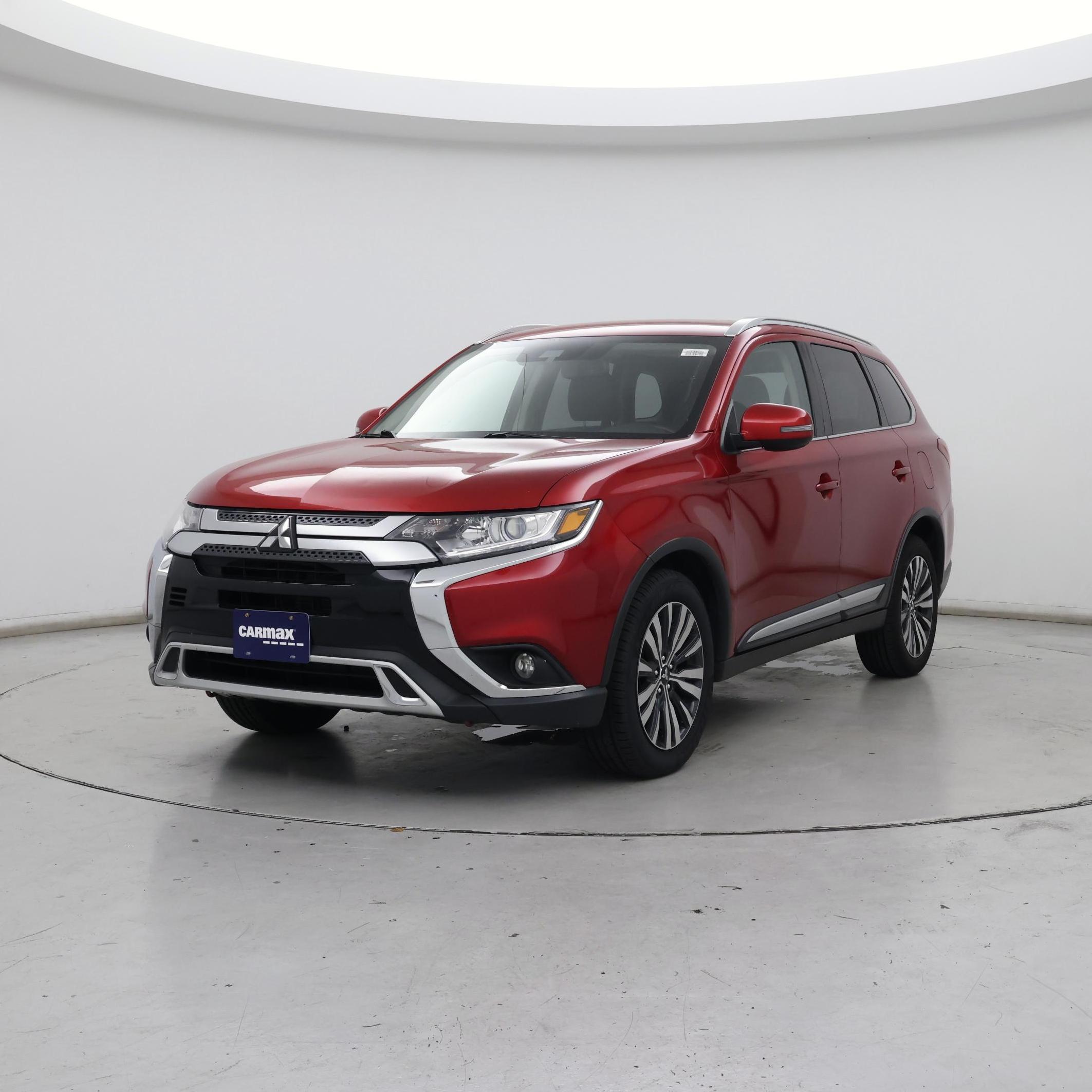Thumbnail: 2020 Mitsubishi Outlander - 4