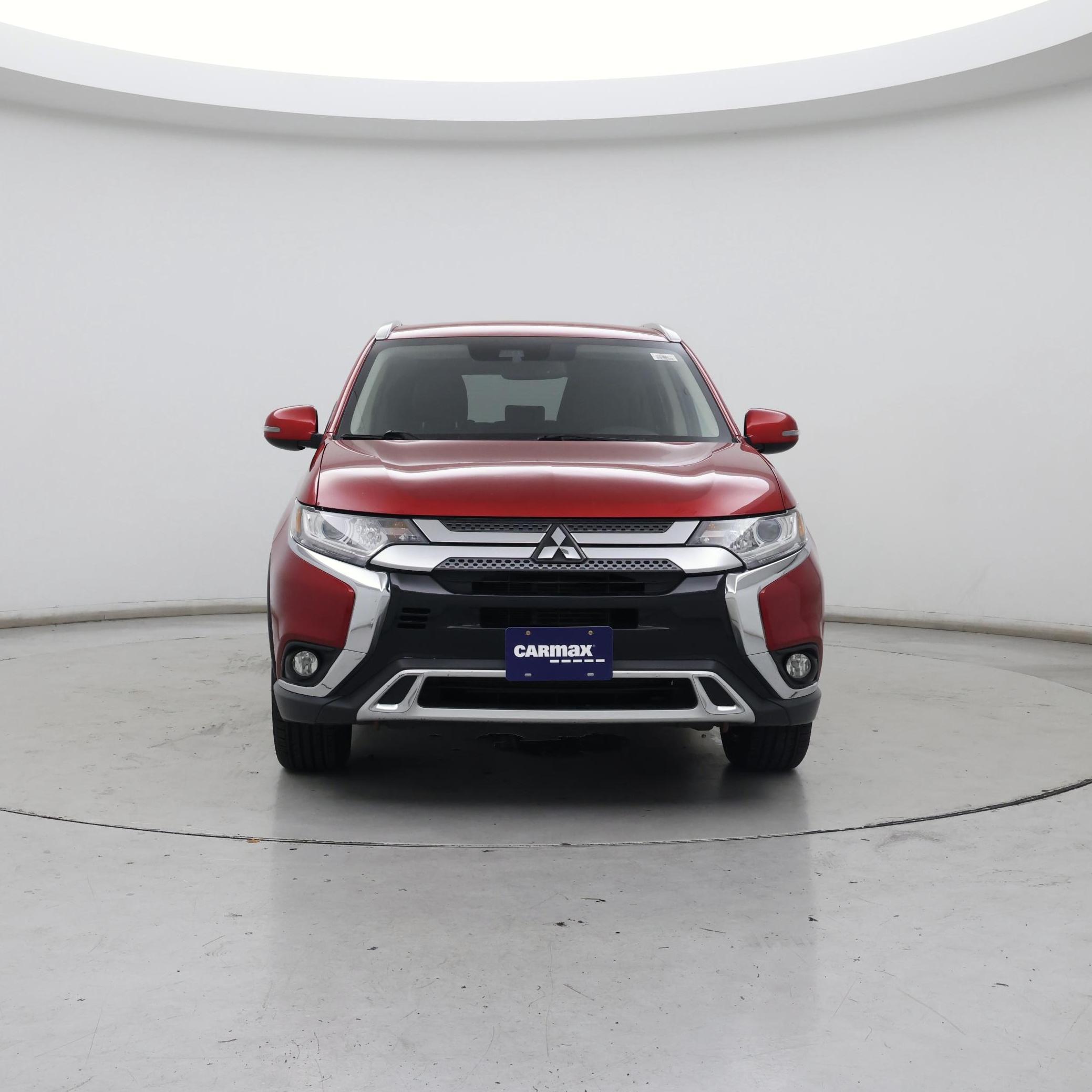 Thumbnail: 2020 Mitsubishi Outlander - 5