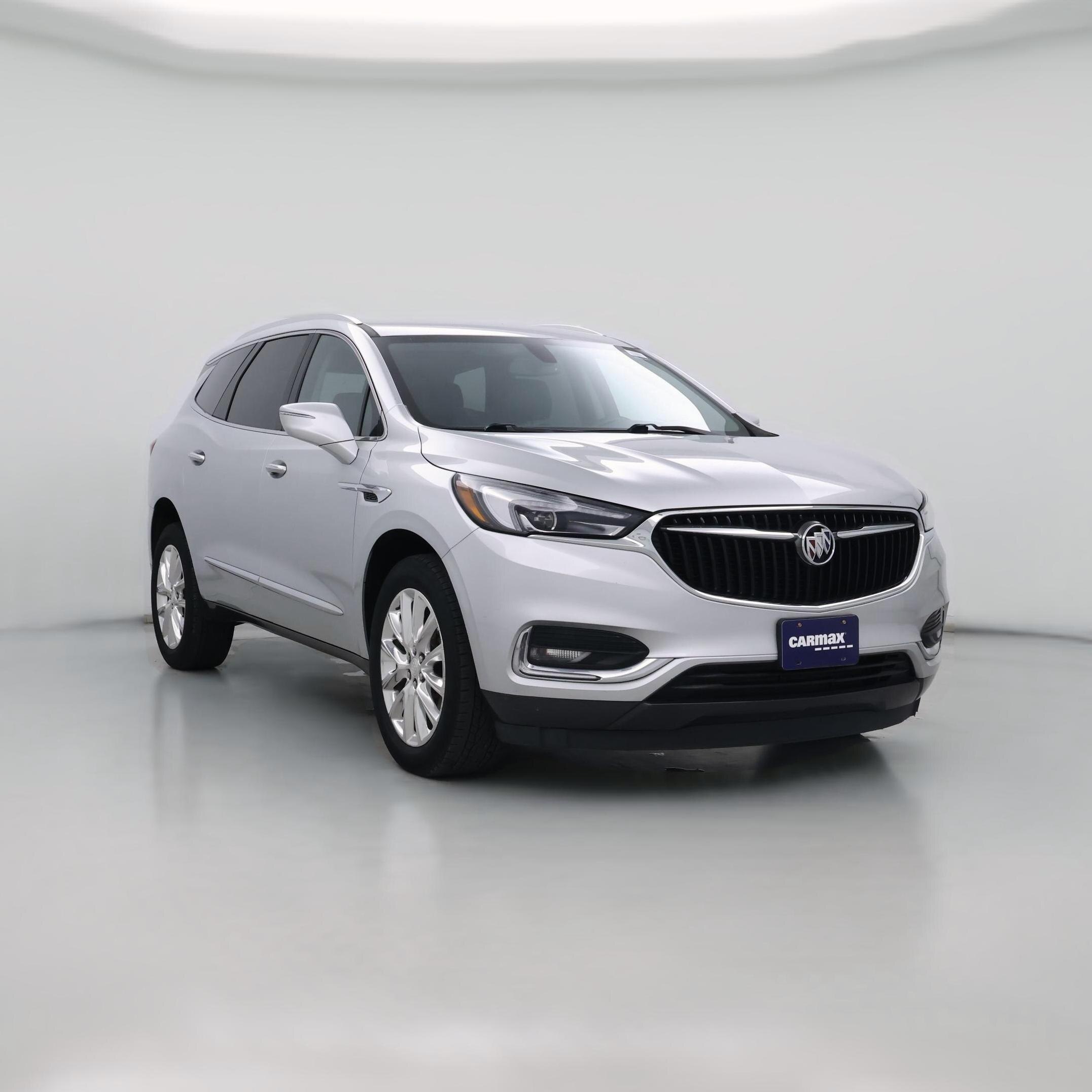 Thumbnail: 2020 Buick Enclave - 1