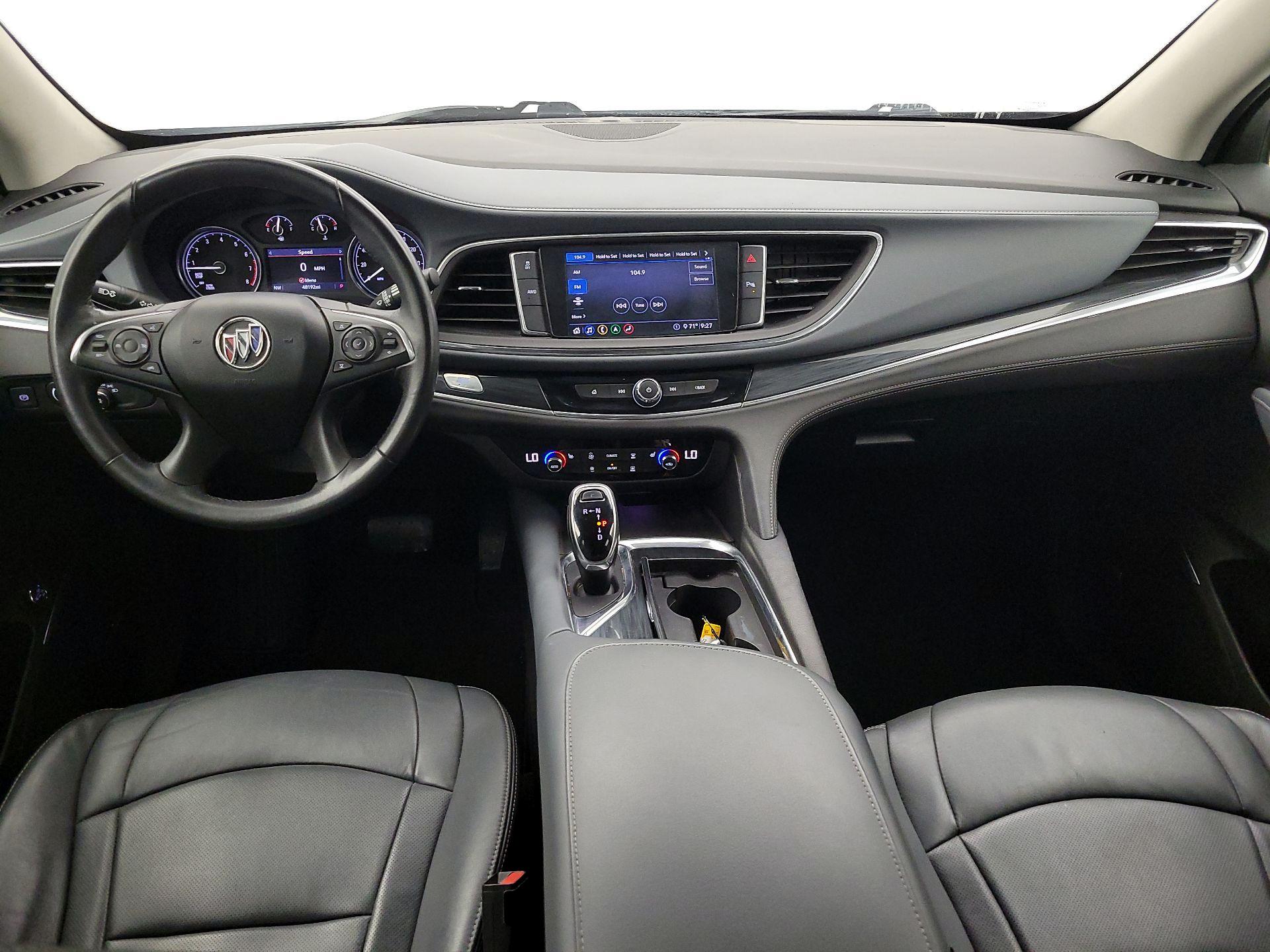 Thumbnail: 2020 Buick Enclave - 9