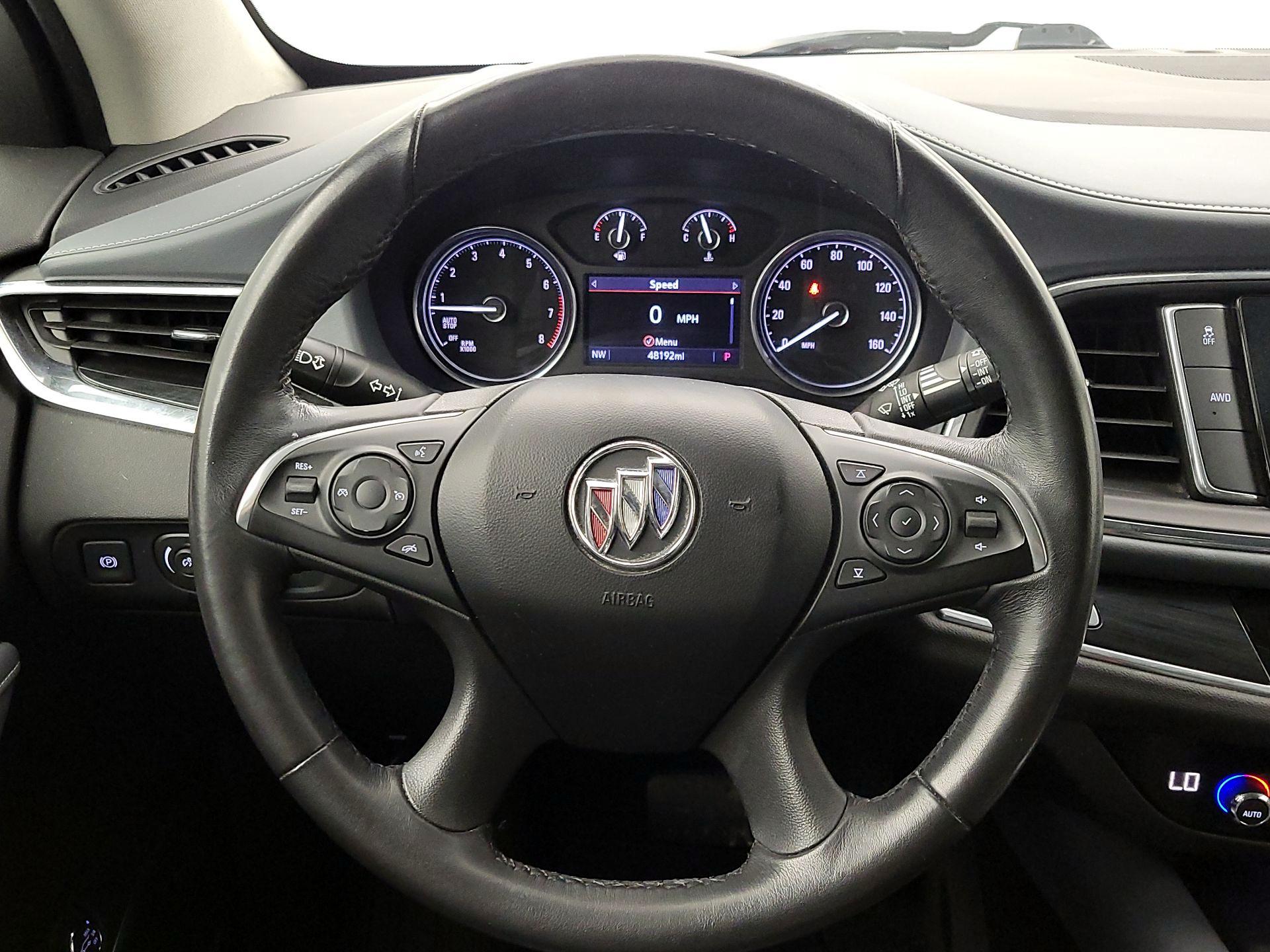 Thumbnail: 2020 Buick Enclave - 10