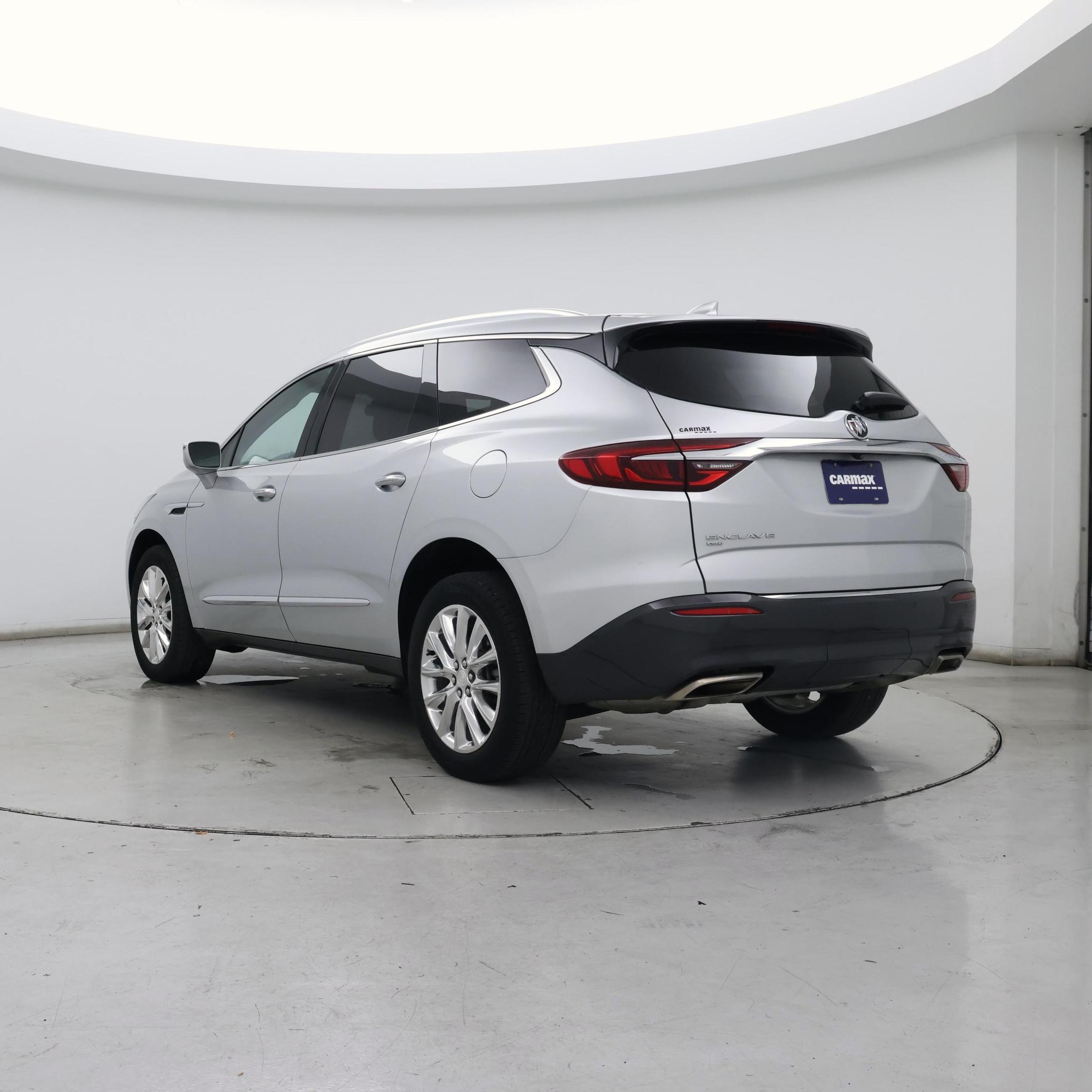 Thumbnail: 2020 Buick Enclave - 2