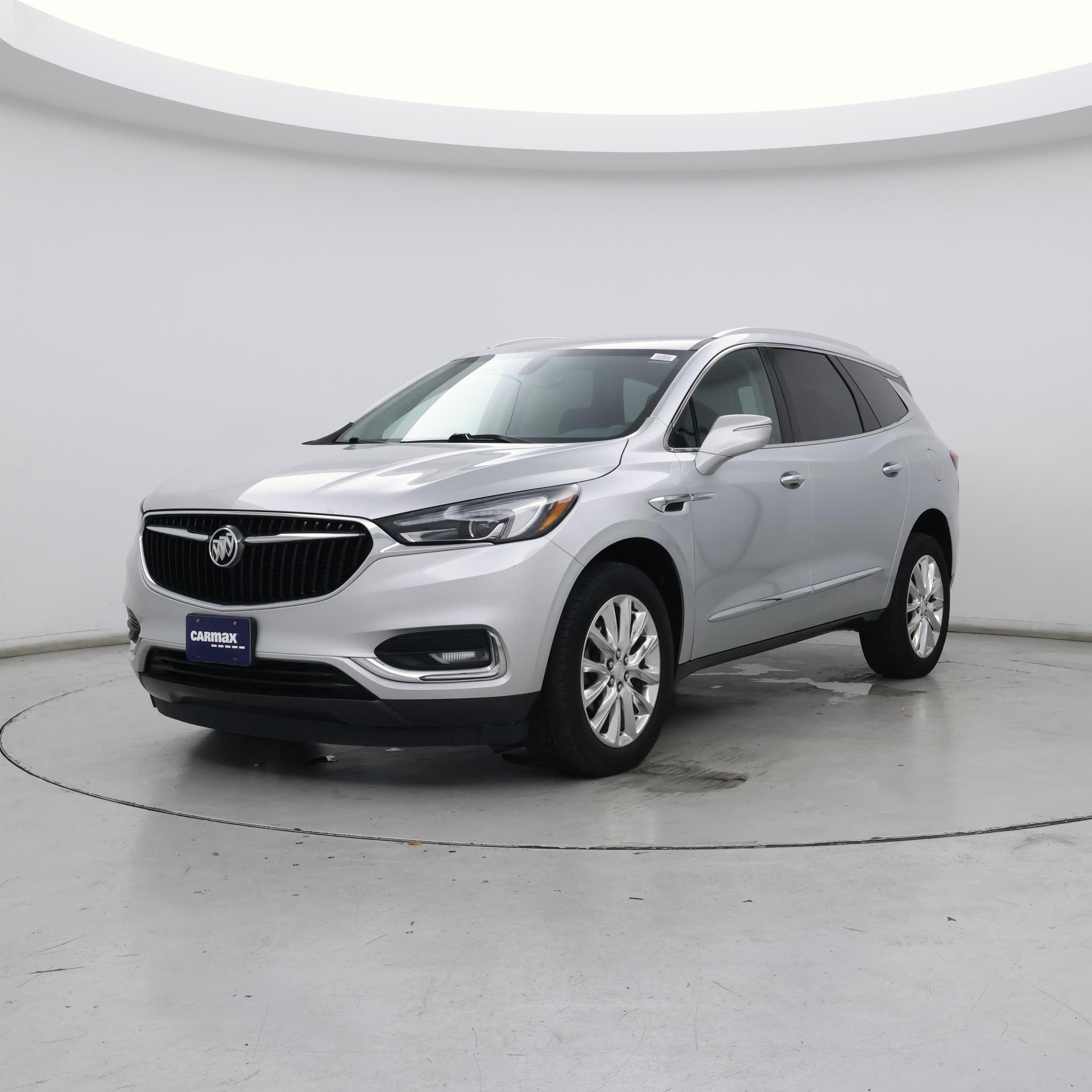 Thumbnail: 2020 Buick Enclave - 4