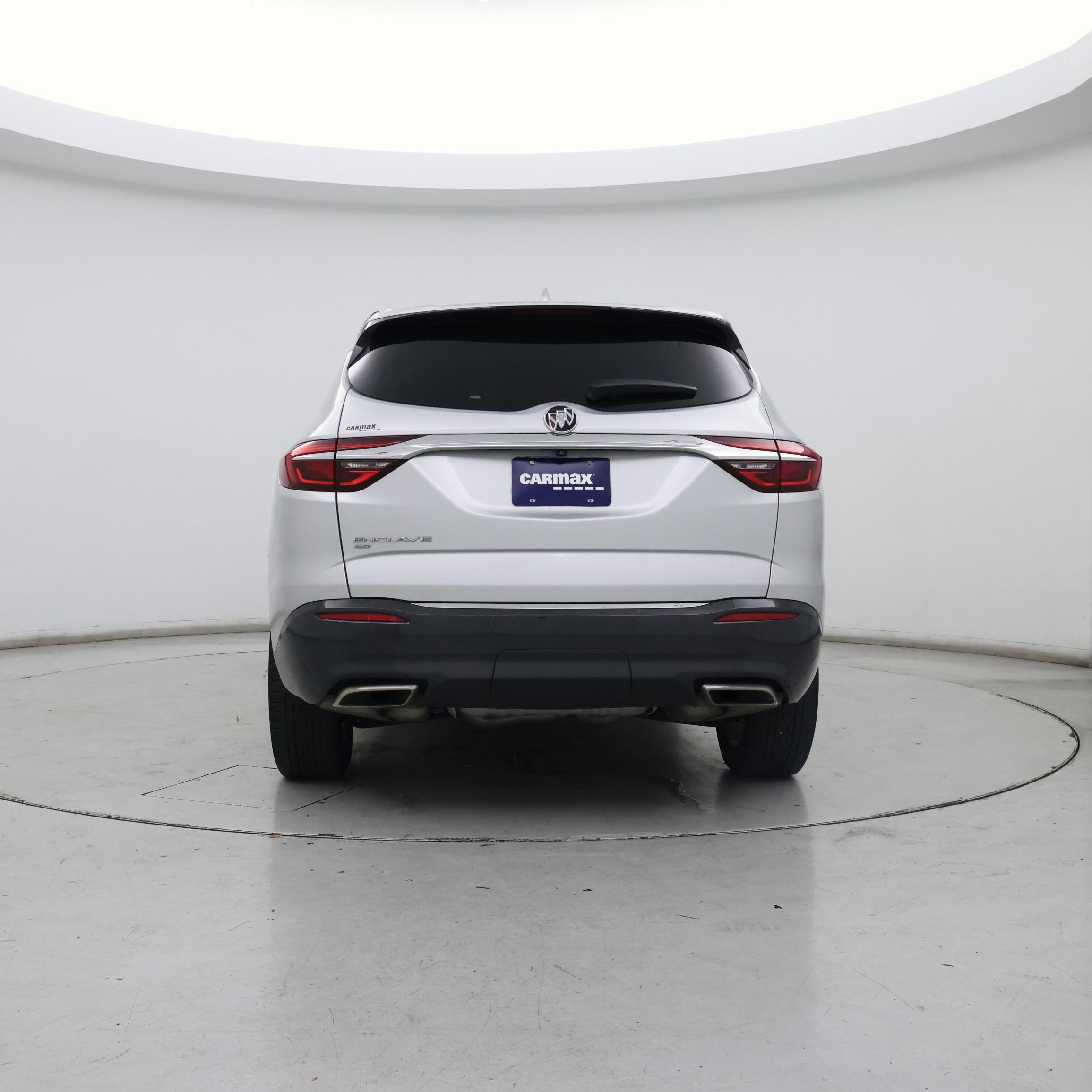 Thumbnail: 2020 Buick Enclave - 6