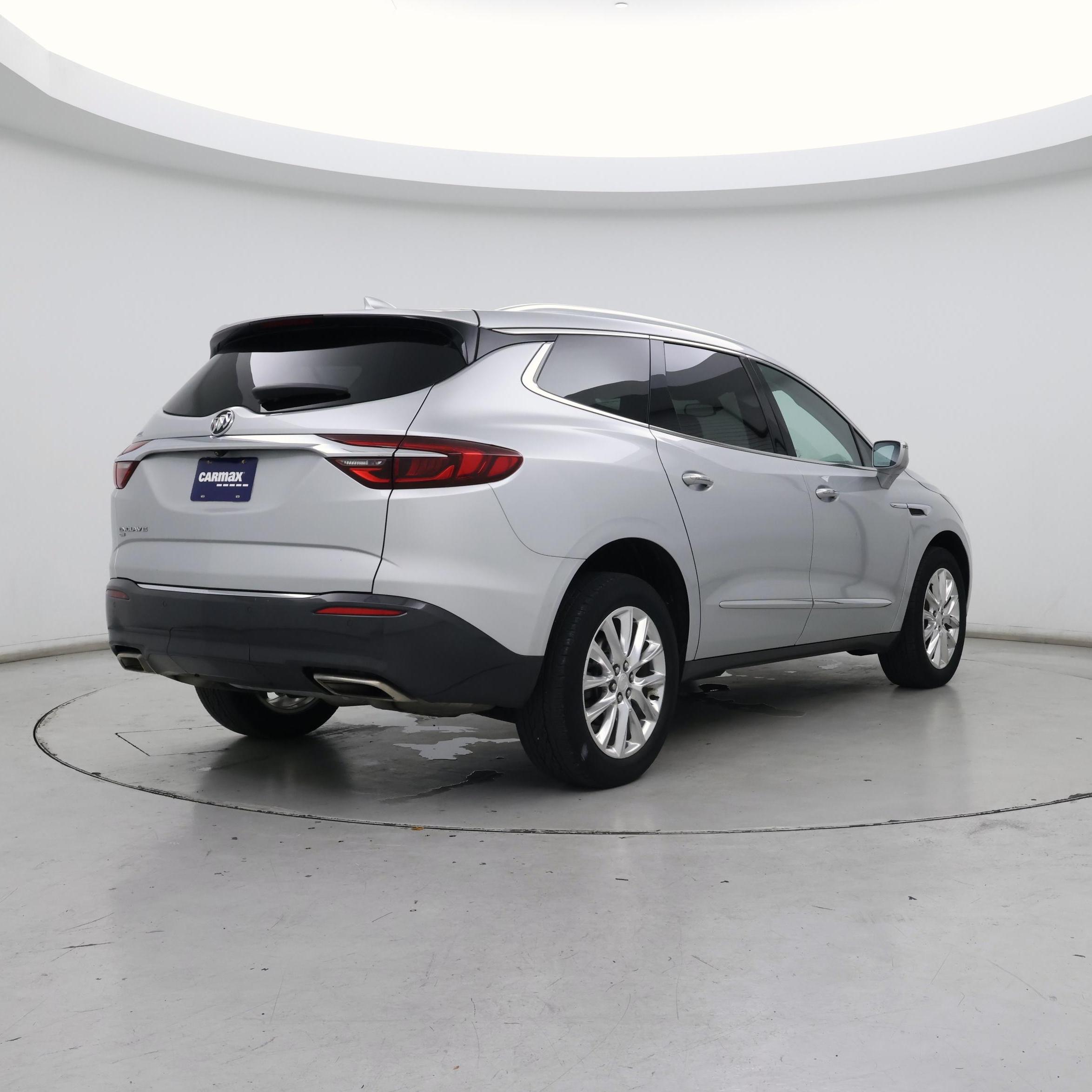 Thumbnail: 2020 Buick Enclave - 8