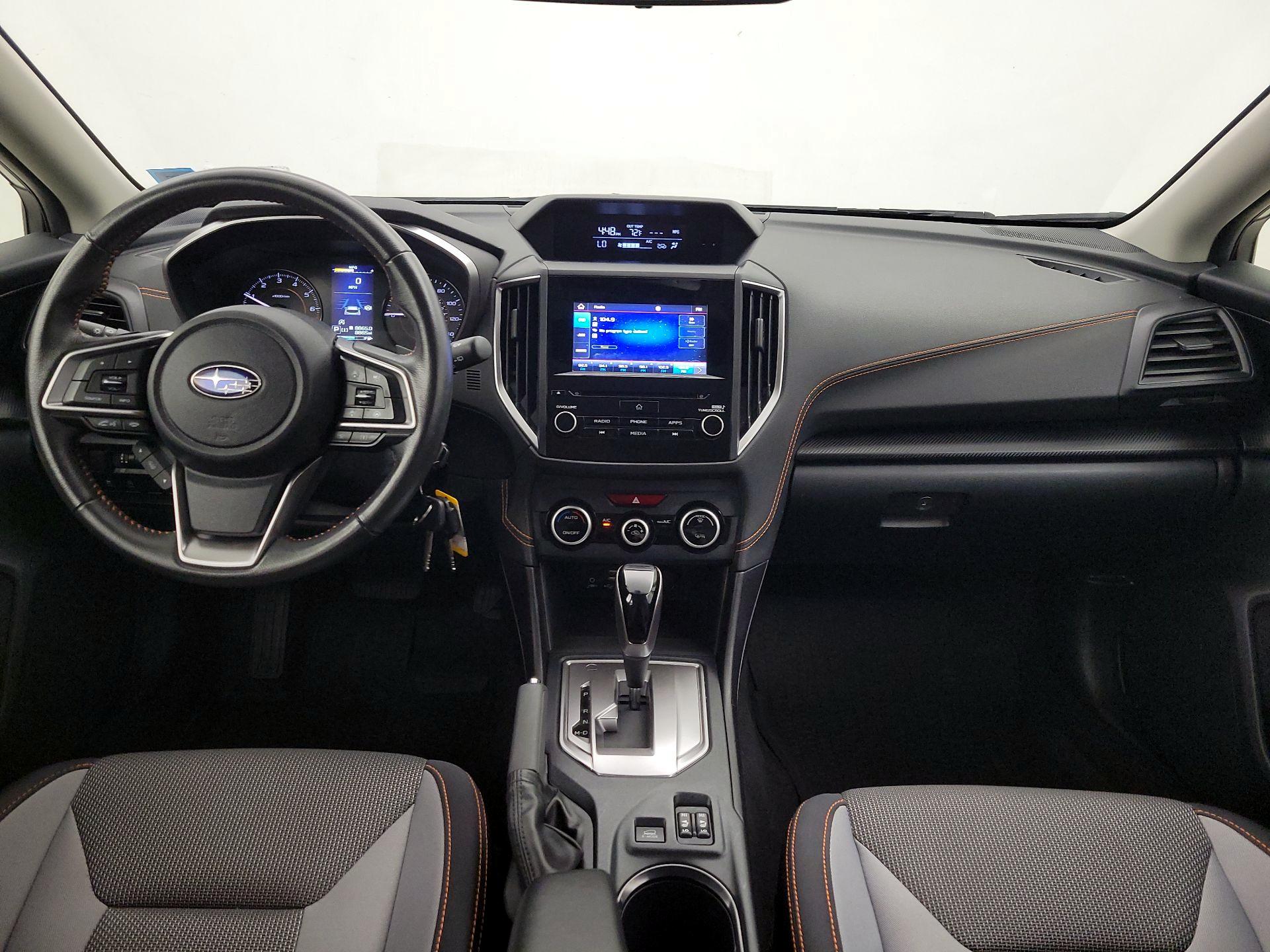 Thumbnail: 2021 Subaru Crosstrek - 9