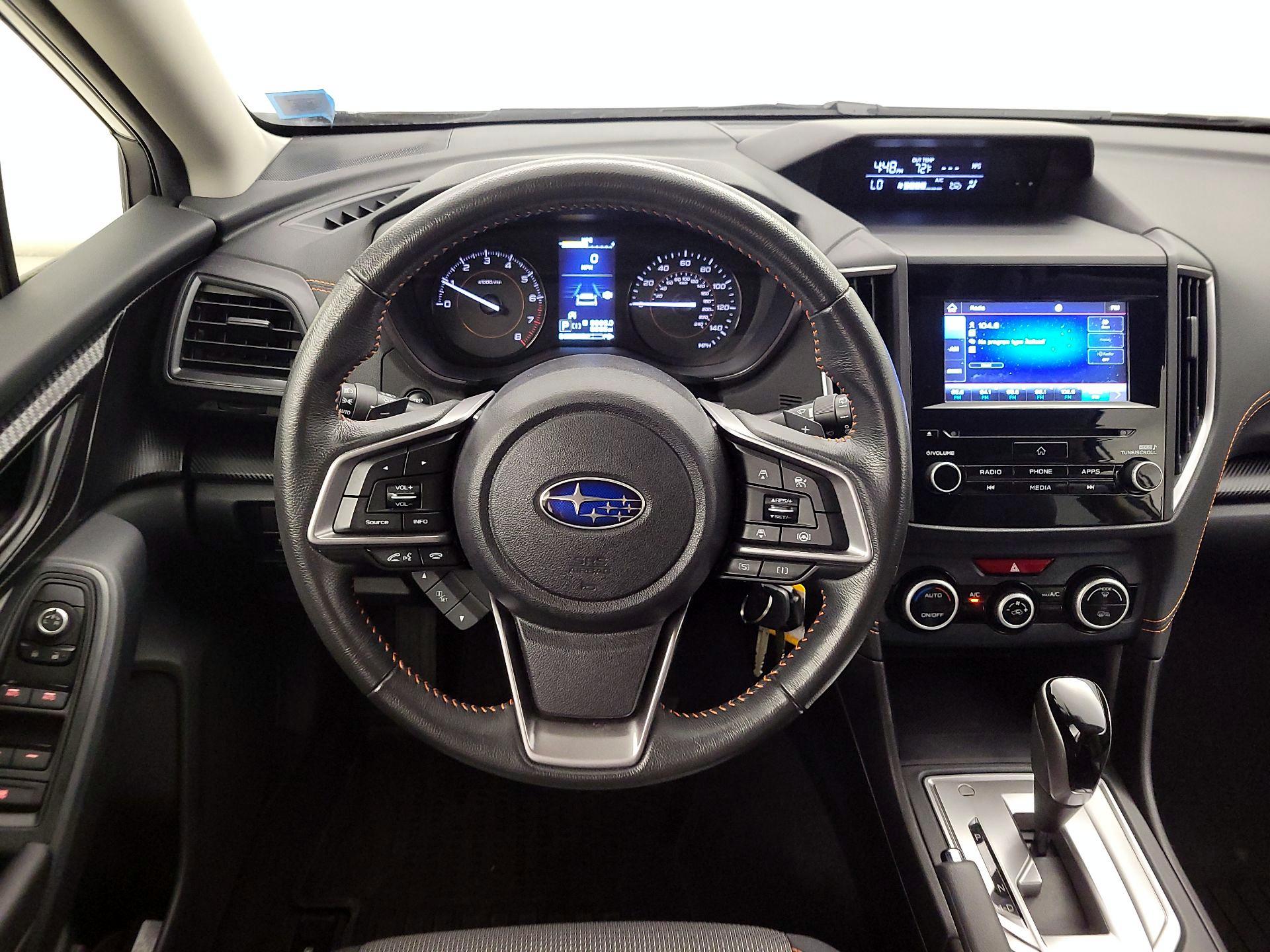 Thumbnail: 2021 Subaru Crosstrek - 10