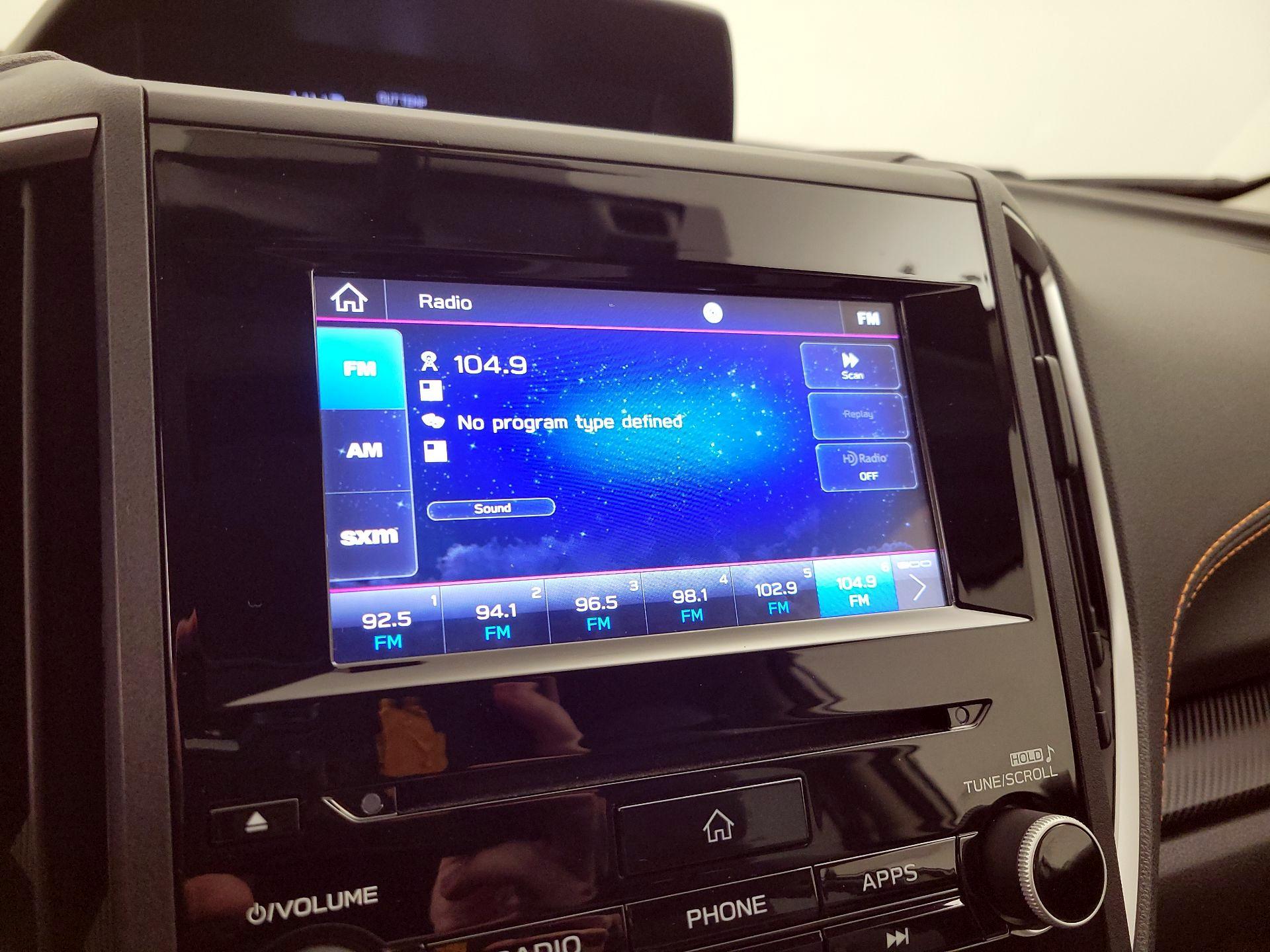 Thumbnail: 2021 Subaru Crosstrek - 15