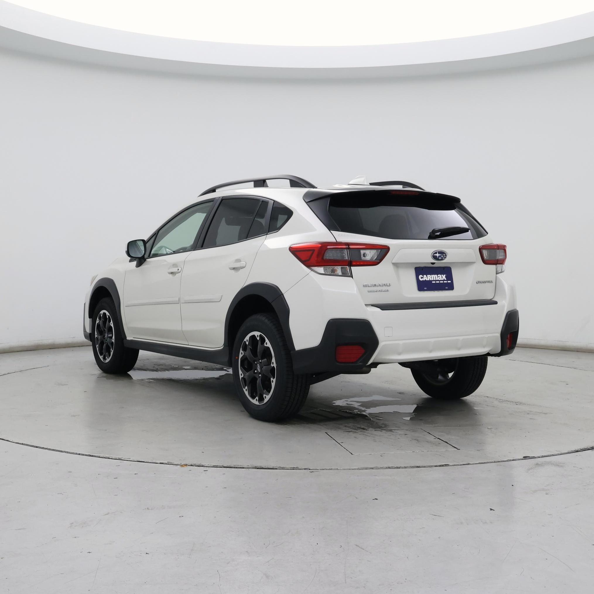 Thumbnail: 2021 Subaru Crosstrek - 2