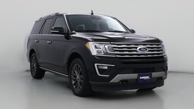 2020 Ford Expedition Limited Hero Image