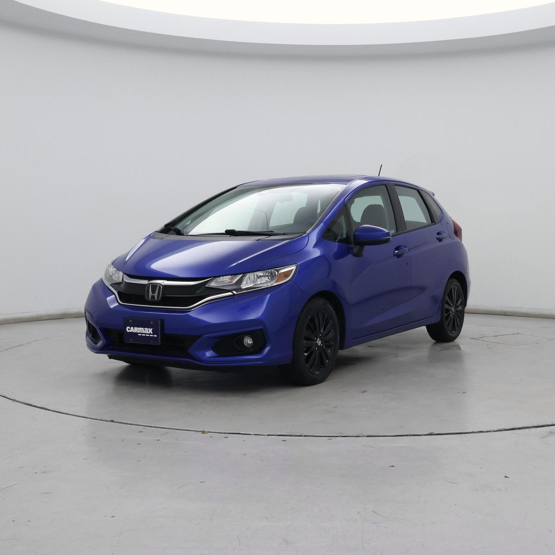 Thumbnail: 2020 Honda Fit - 4
