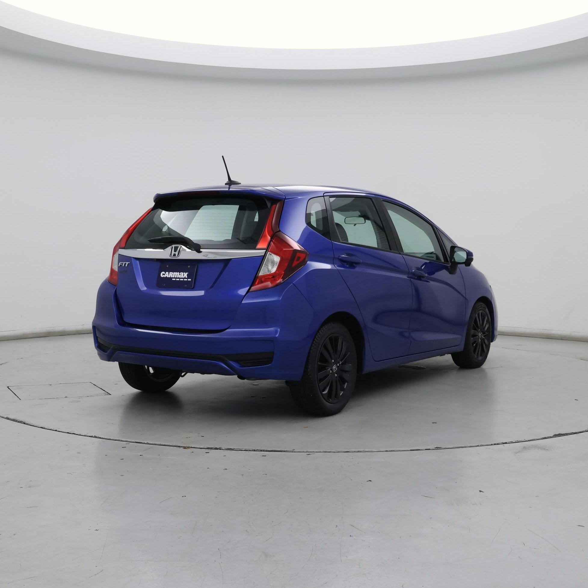 Thumbnail: 2020 Honda Fit - 8