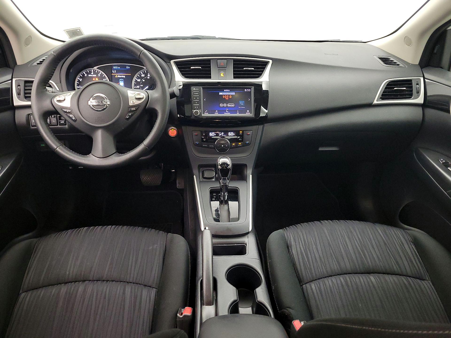 Thumbnail: 2019 Nissan Sentra - 9