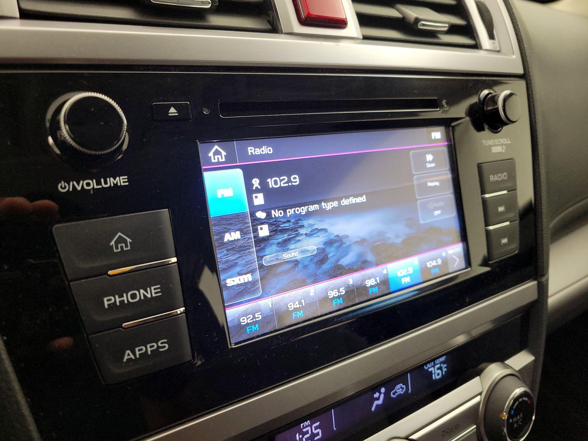 Thumbnail: 2019 Subaru Outback - 15
