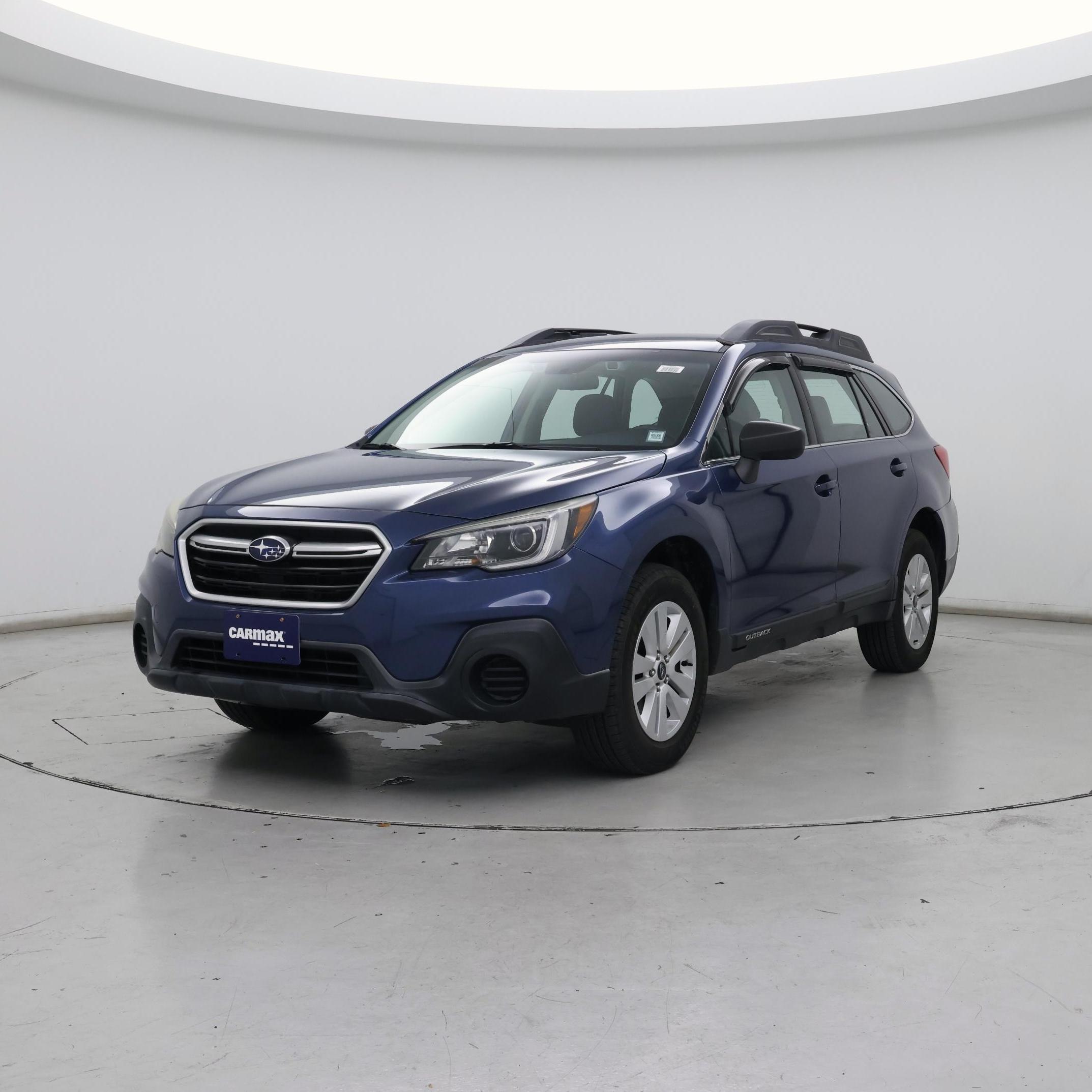 Thumbnail: 2019 Subaru Outback - 4