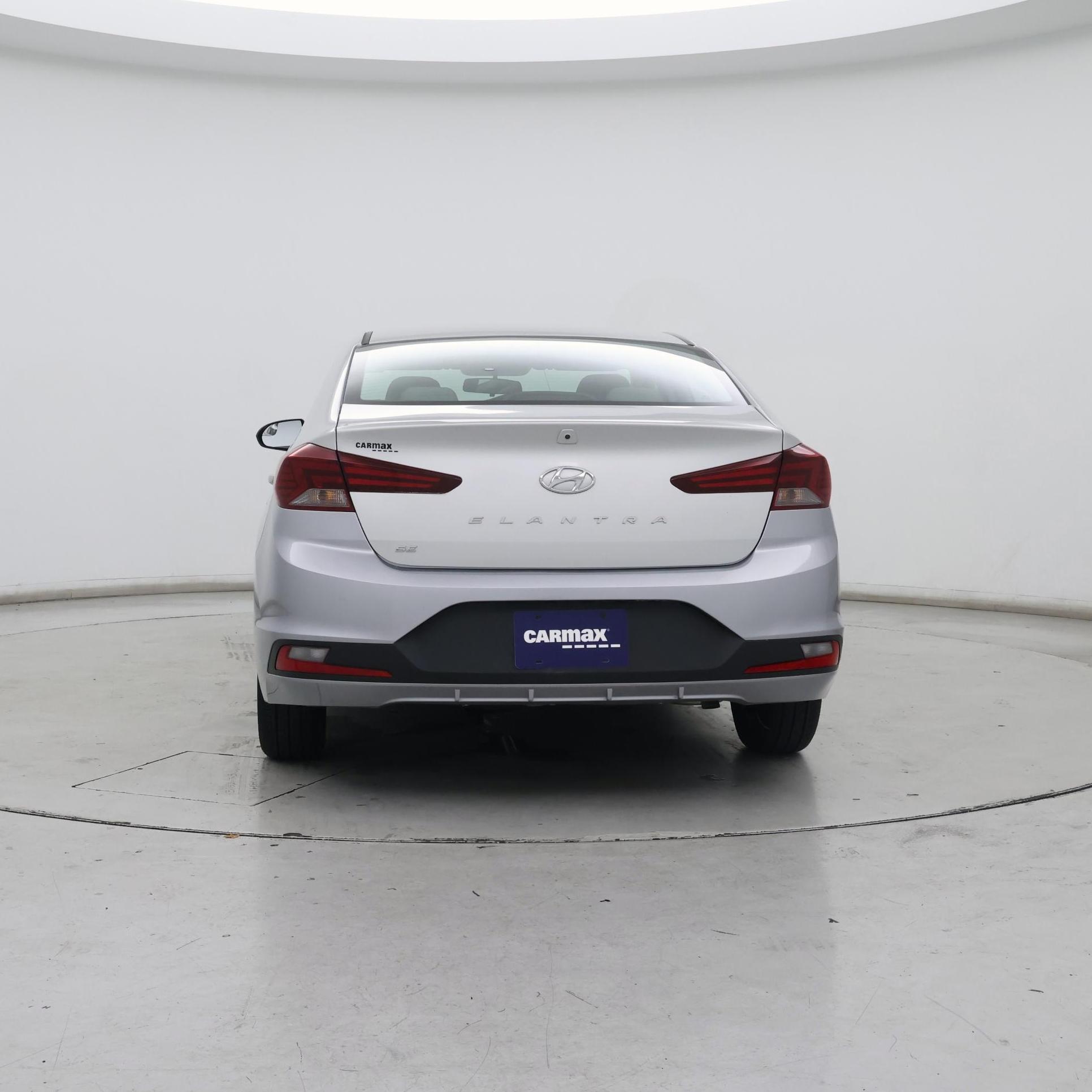 Thumbnail: 2019 Hyundai Elantra - 6