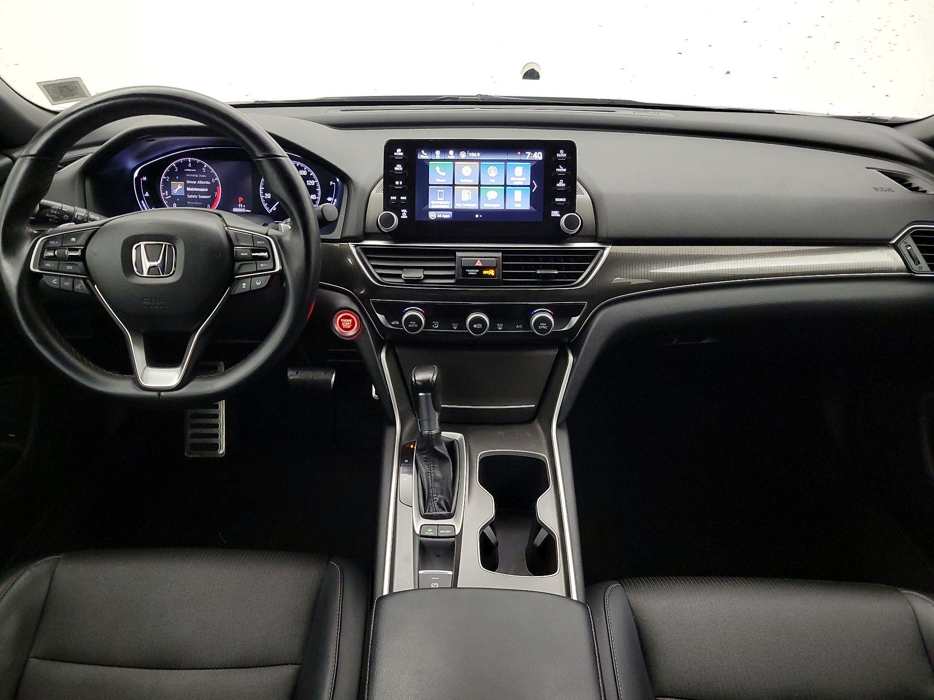 Thumbnail: 2018 Honda Accord - 9