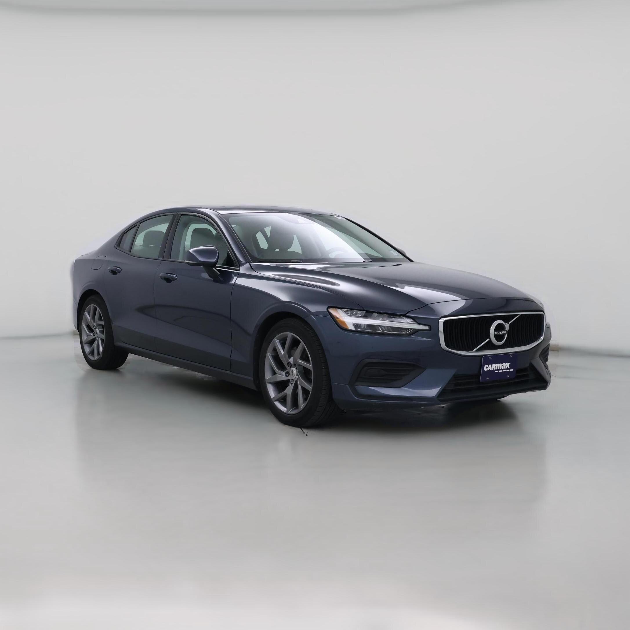 Thumbnail: 2020 Volvo S60 - 1