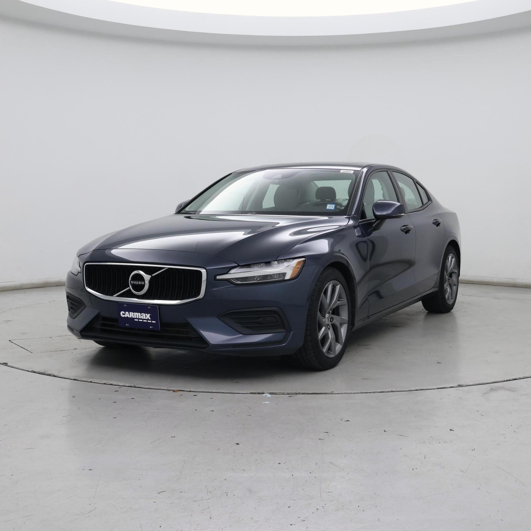 Thumbnail: 2020 Volvo S60 - 4