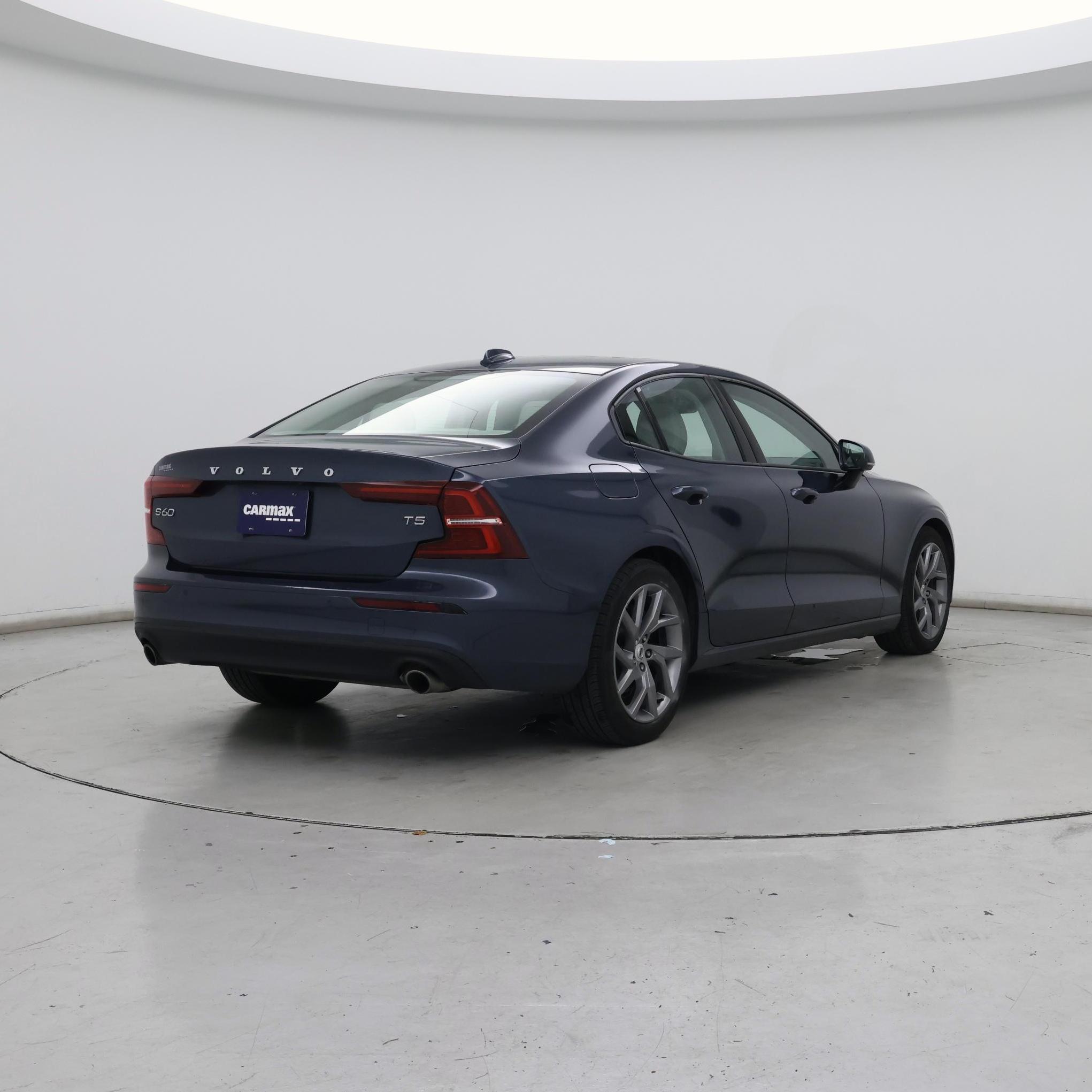 Thumbnail: 2020 Volvo S60 - 8