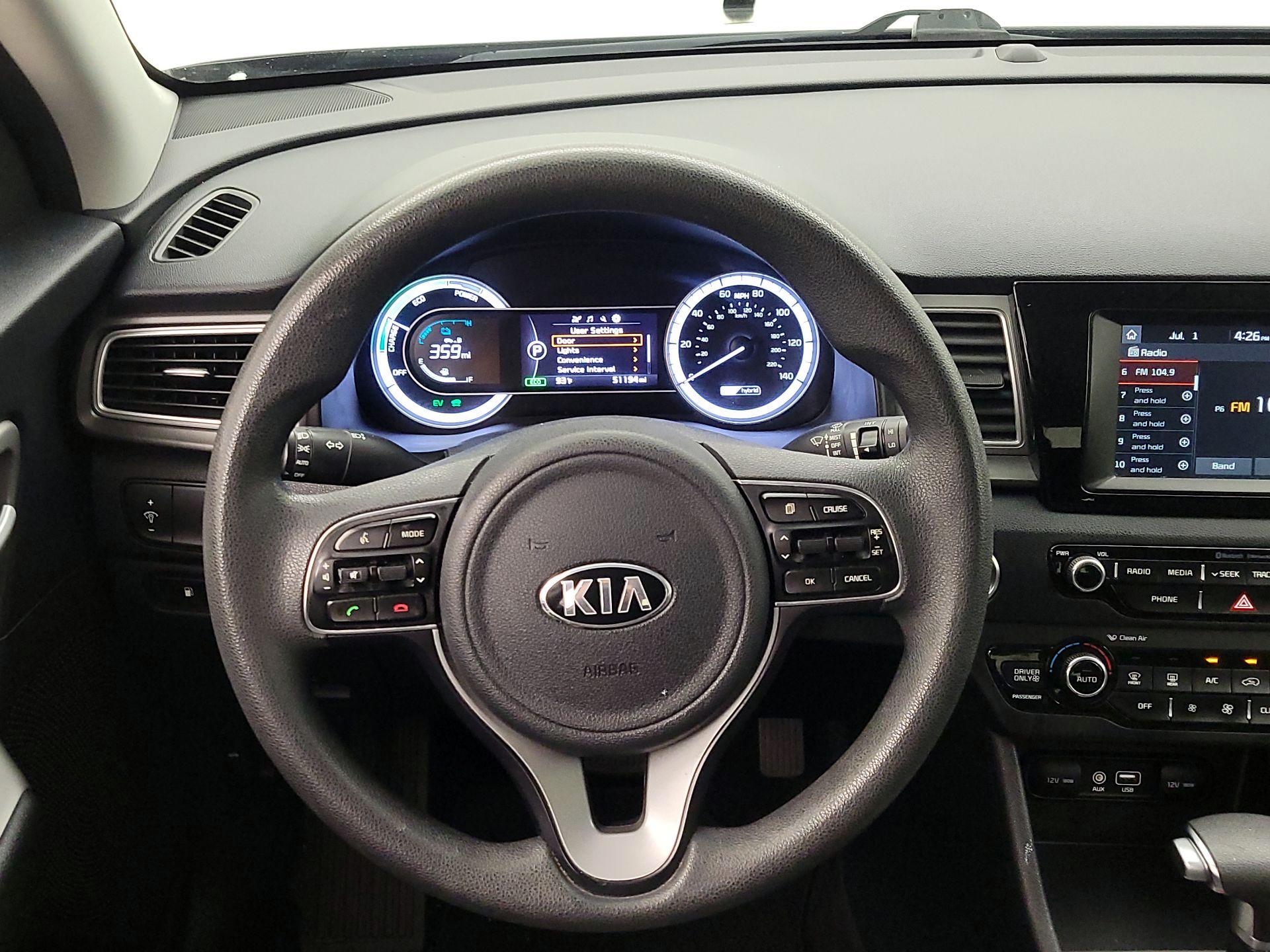 Thumbnail: 2018 Kia Niro - 10
