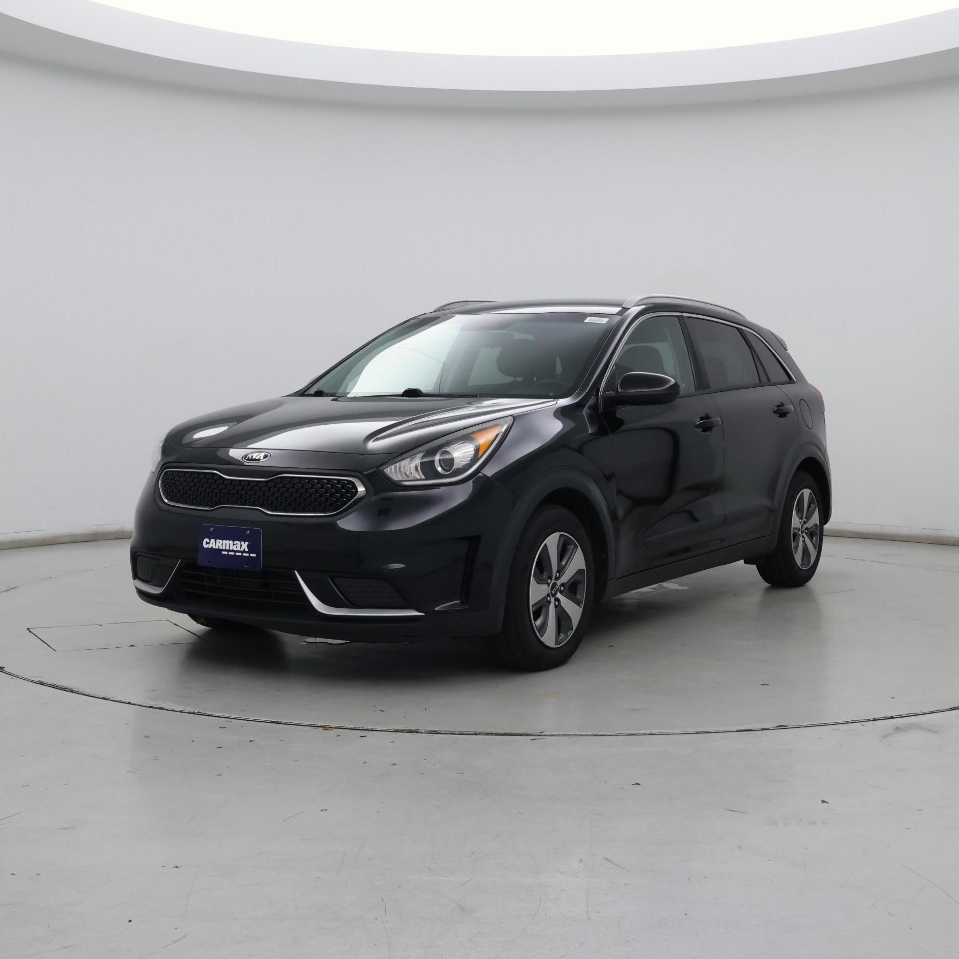 Thumbnail: 2018 Kia Niro - 4