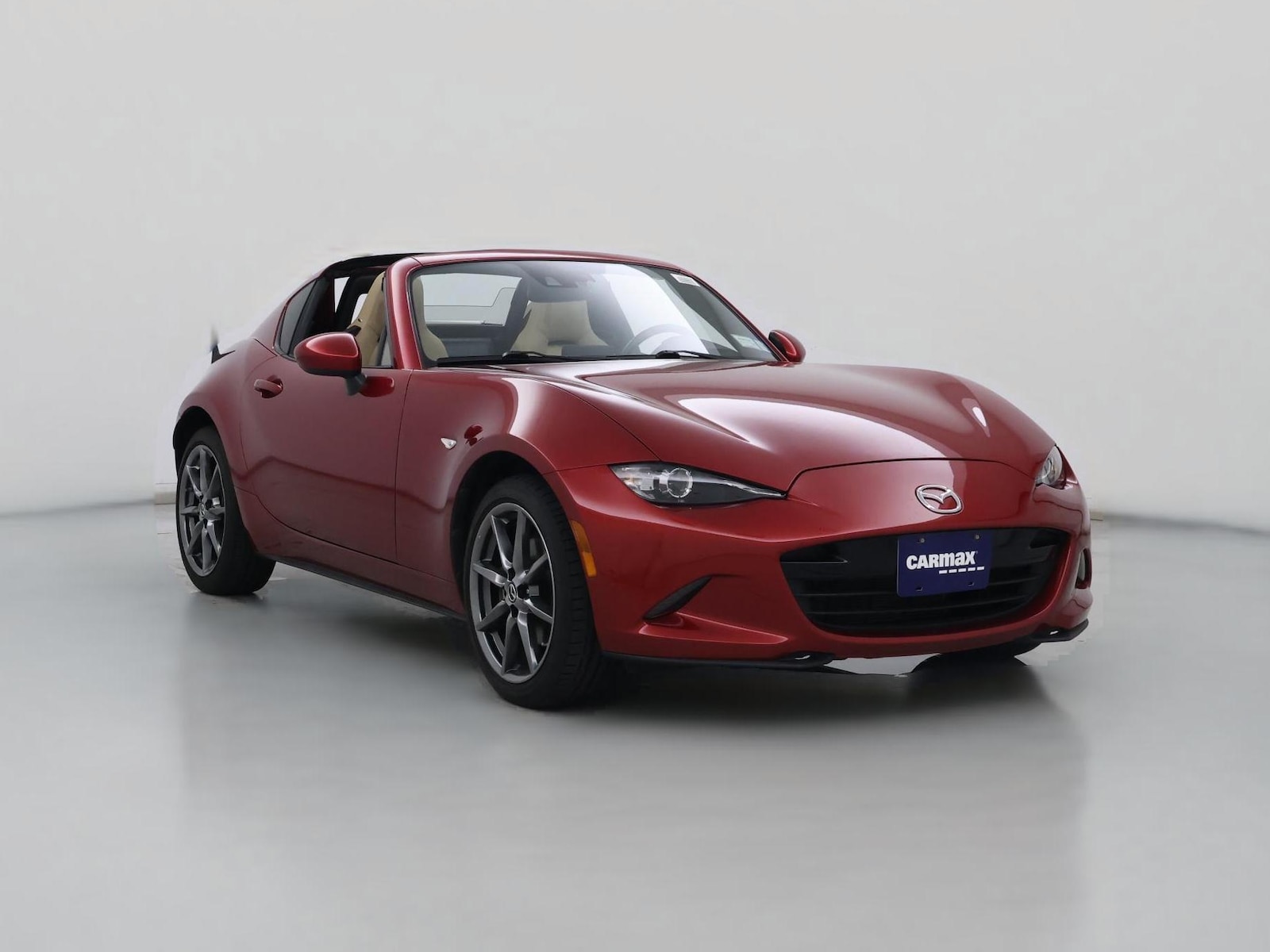 2018 Mazda MX-5 Miata RF Grand Touring