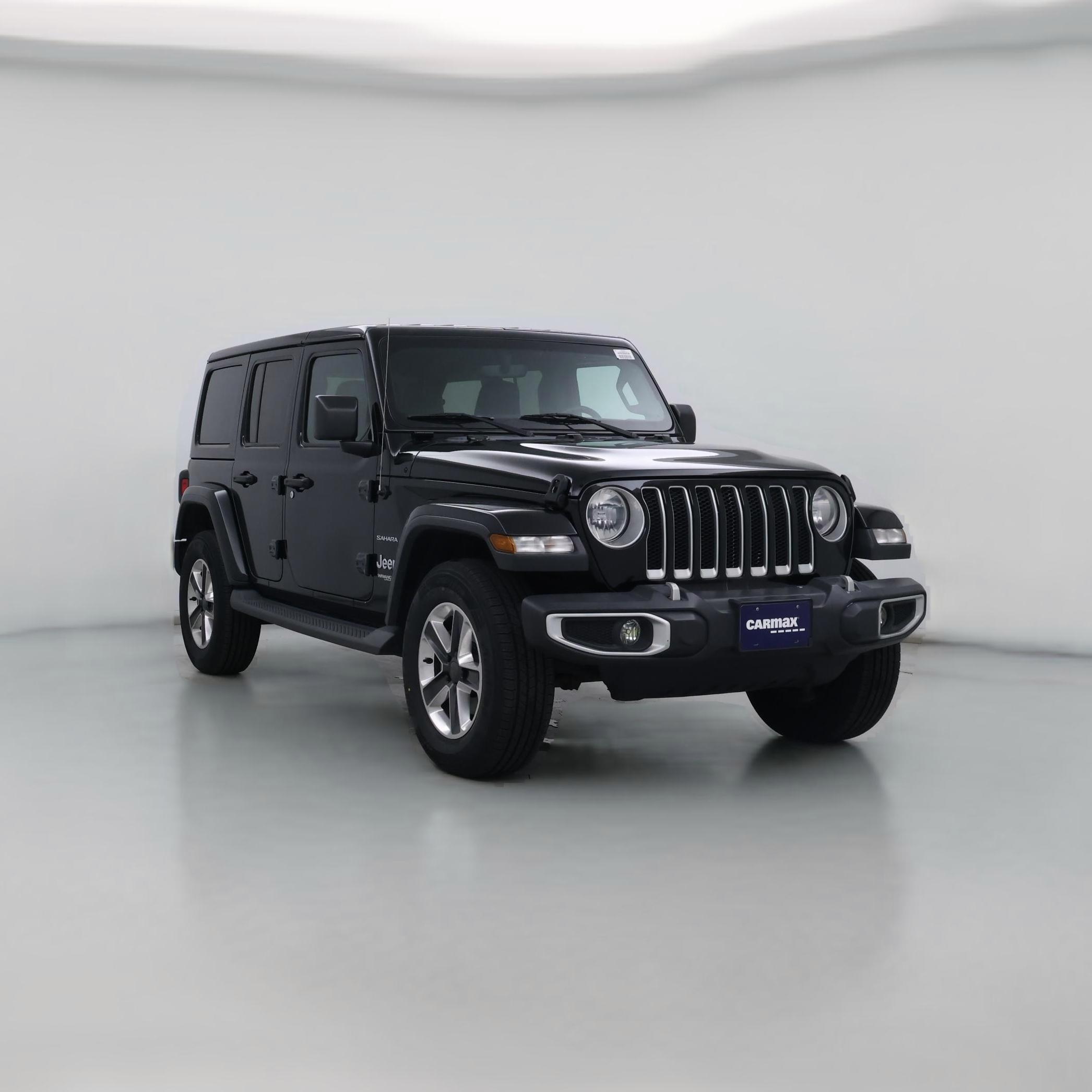 Thumbnail: 2019 Jeep Wrangler - 1