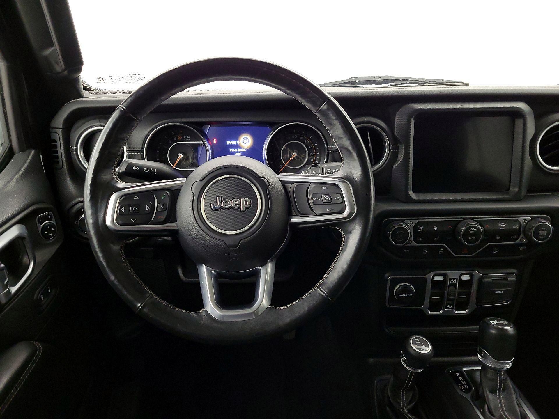 Thumbnail: 2019 Jeep Wrangler - 10
