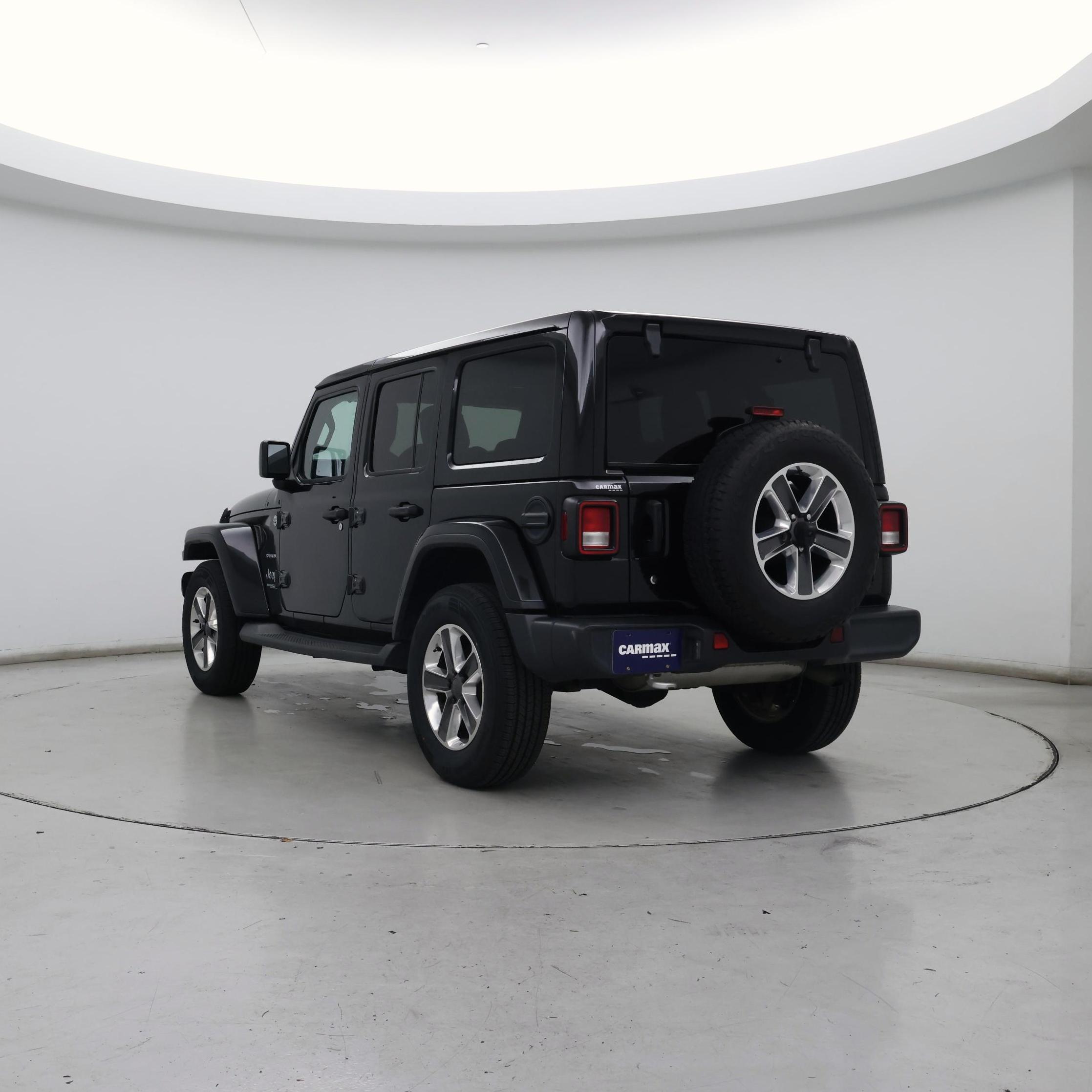 Thumbnail: 2019 Jeep Wrangler - 2