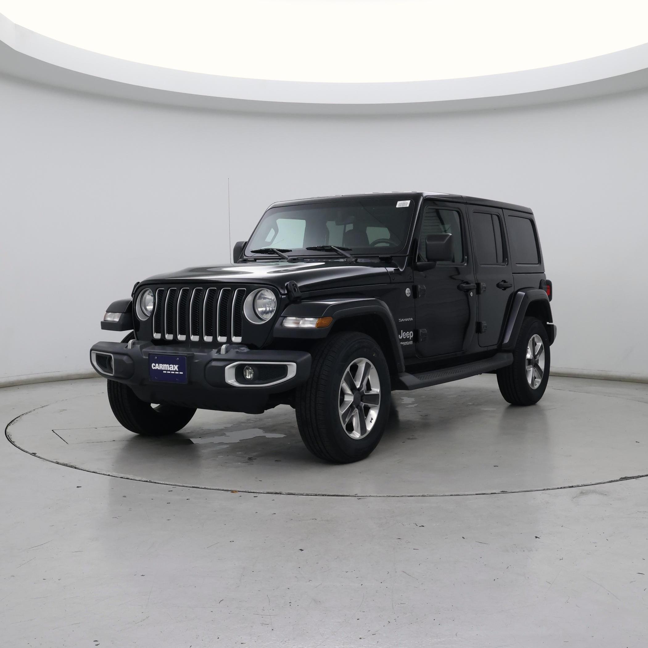 Thumbnail: 2019 Jeep Wrangler - 4
