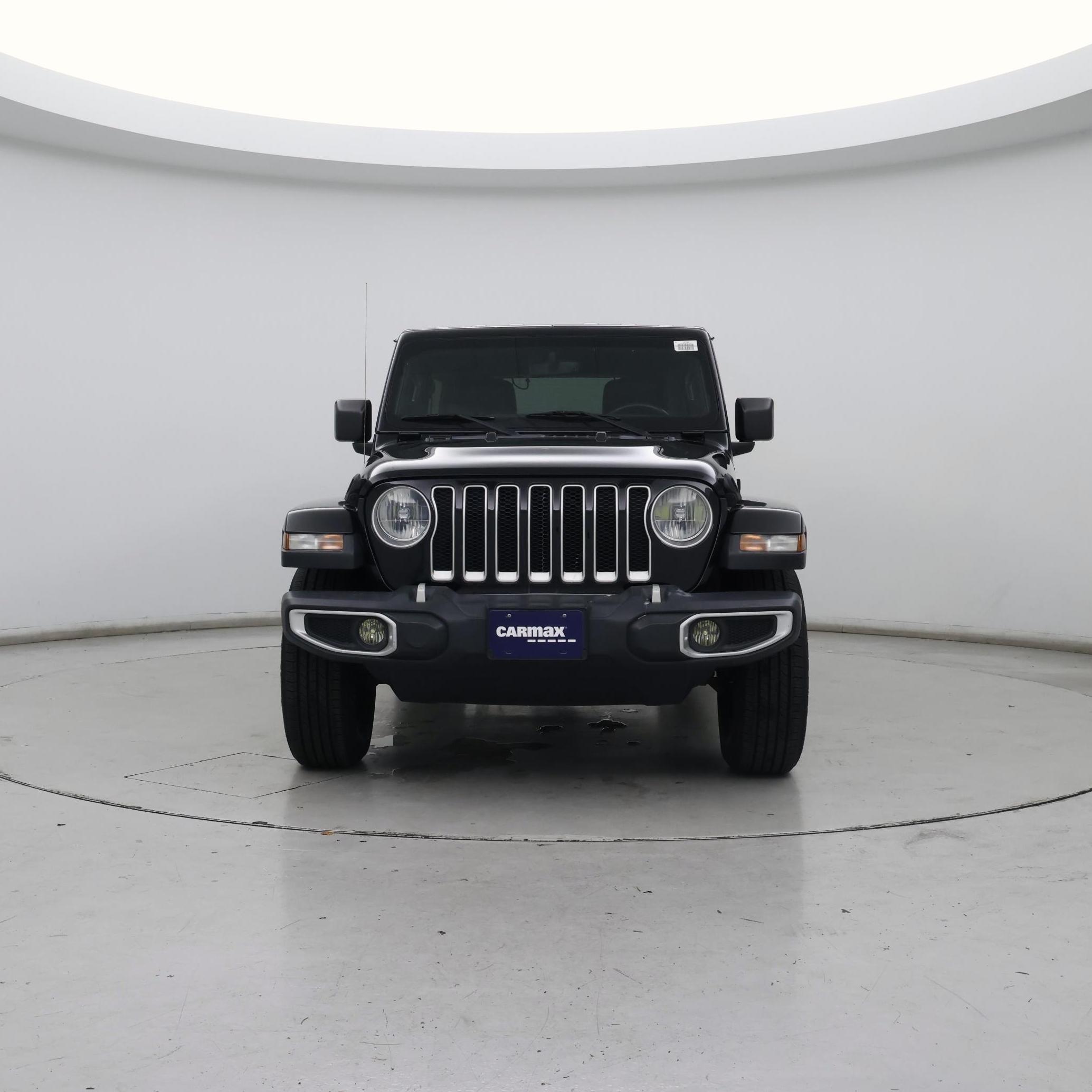 Thumbnail: 2019 Jeep Wrangler - 5