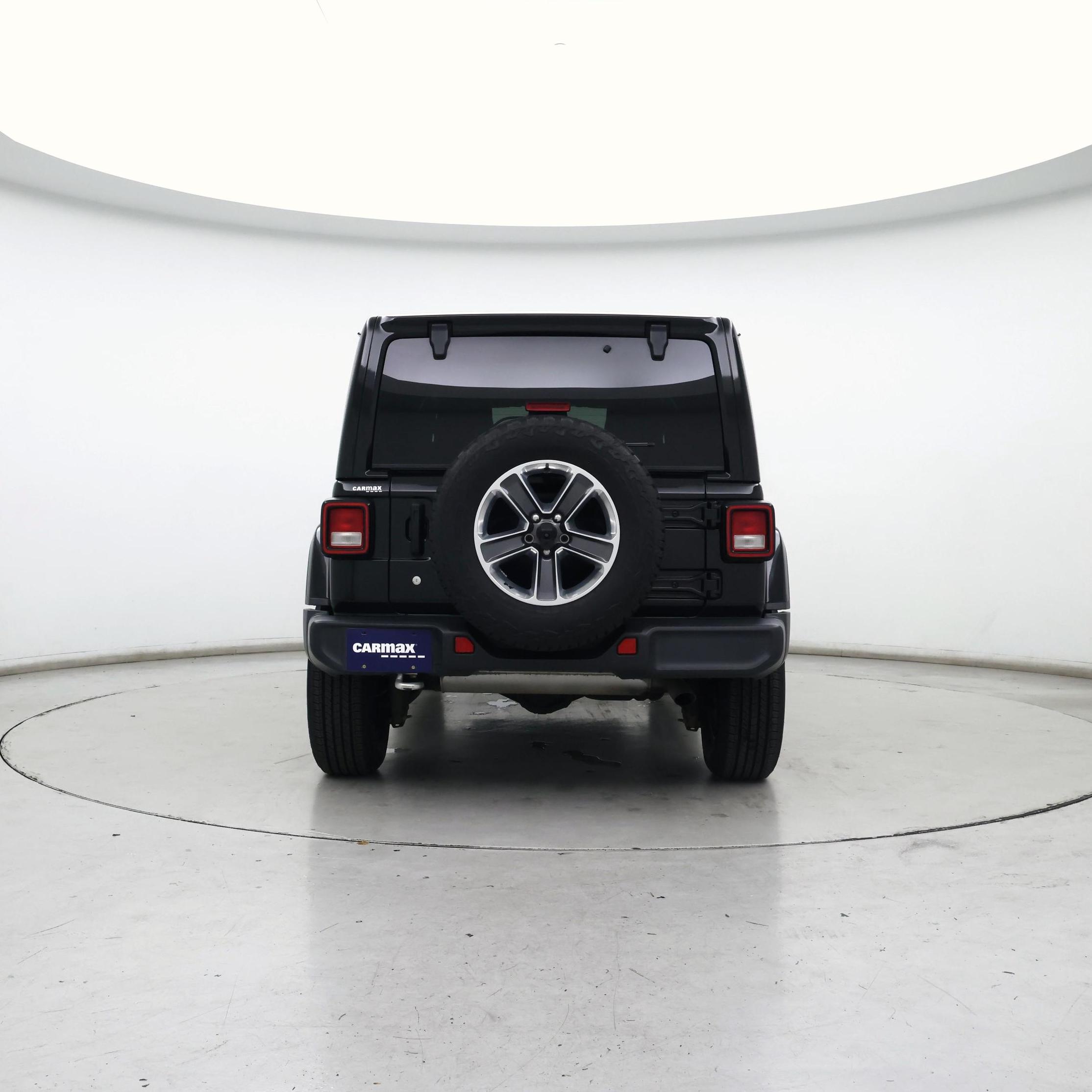 Thumbnail: 2019 Jeep Wrangler - 6