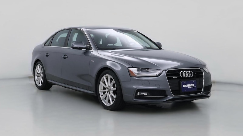 2016 Audi A4 Premium Plus Hero Image