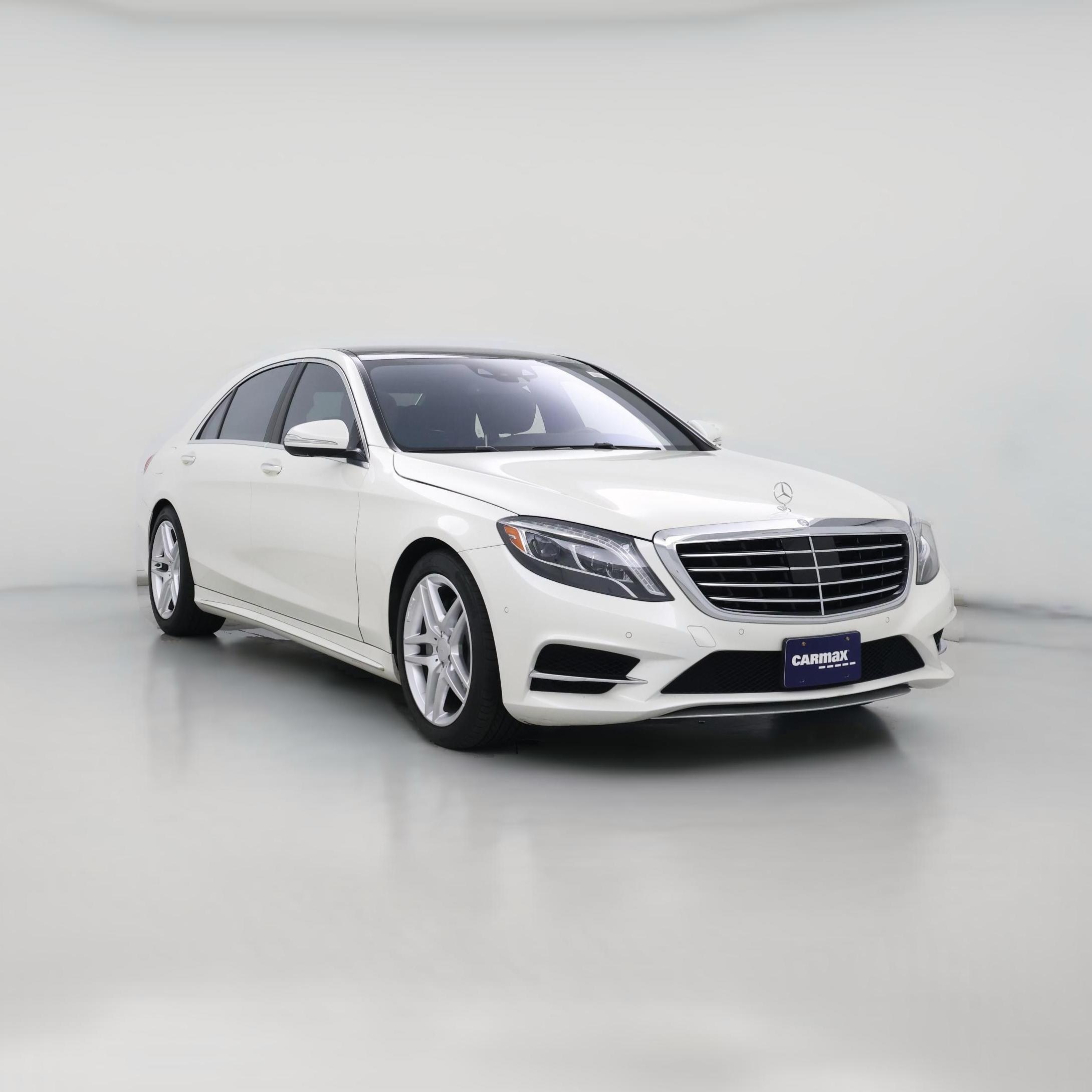 Thumbnail: 2016 Mercedes-Benz S-Class - 1