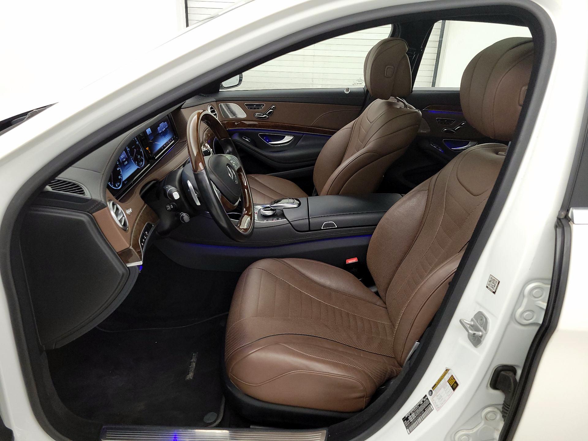Thumbnail: 2016 Mercedes-Benz S-Class - 11