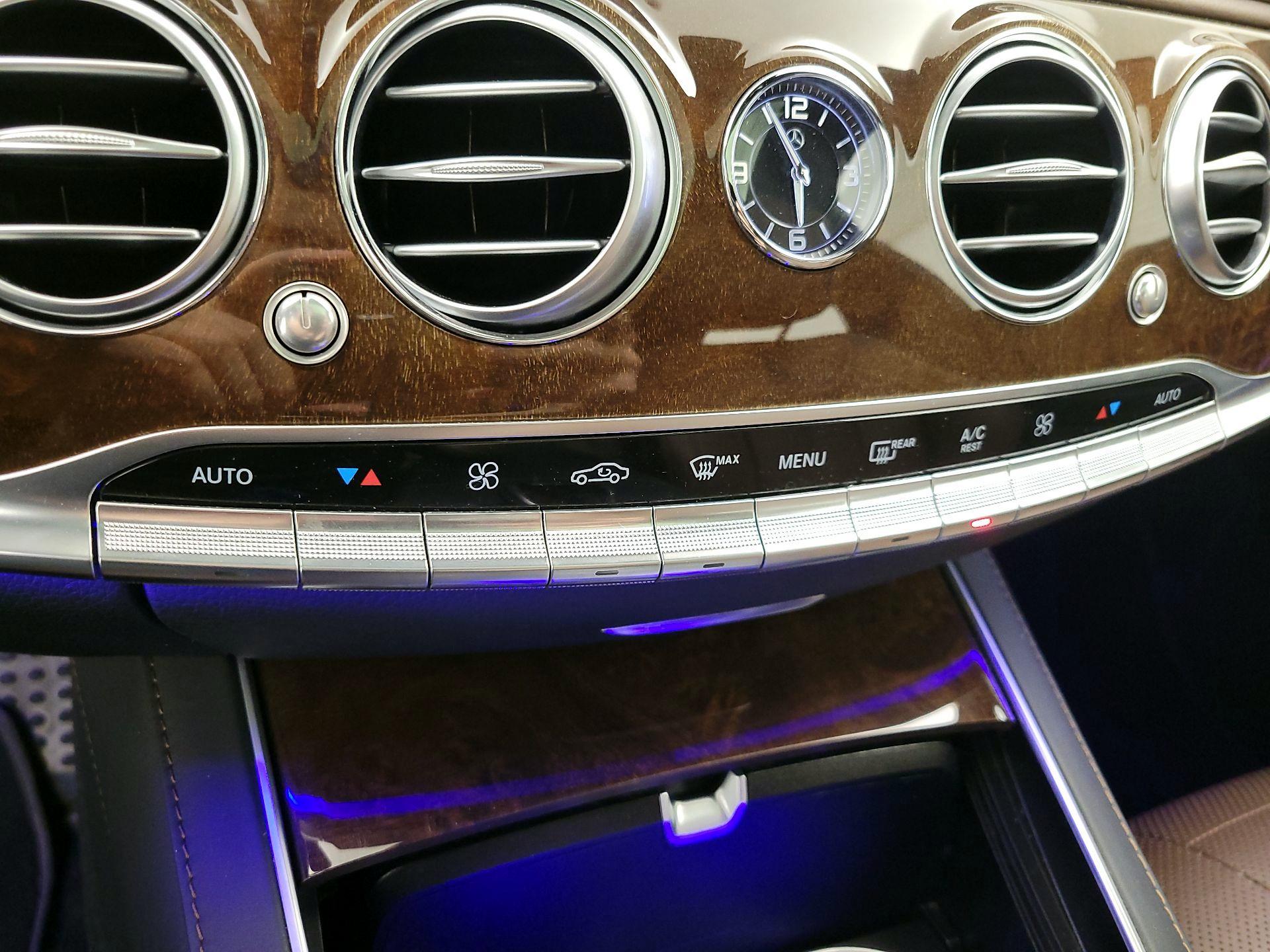 Thumbnail: 2016 Mercedes-Benz S-Class - 16