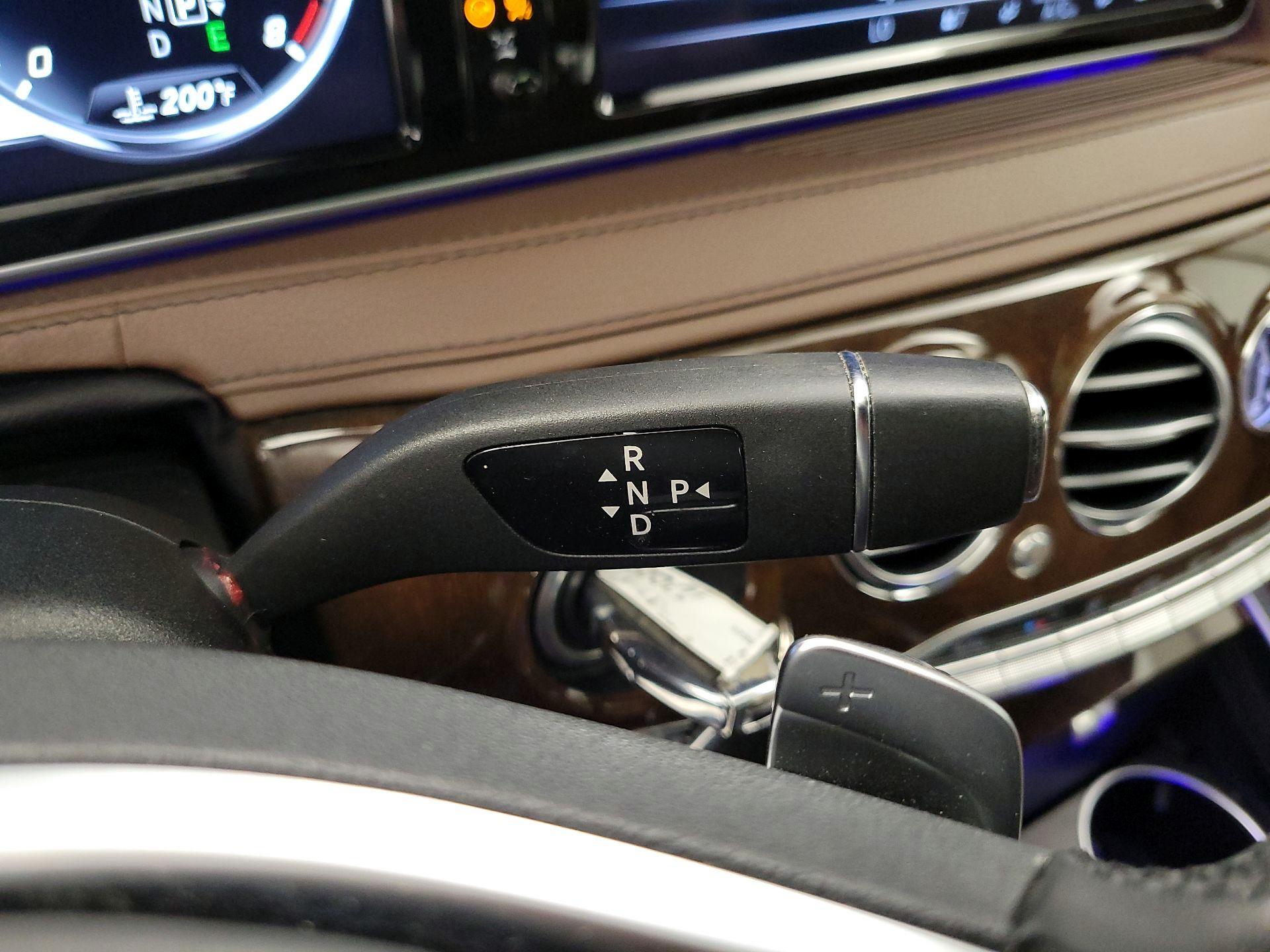 Thumbnail: 2016 Mercedes-Benz S-Class - 17
