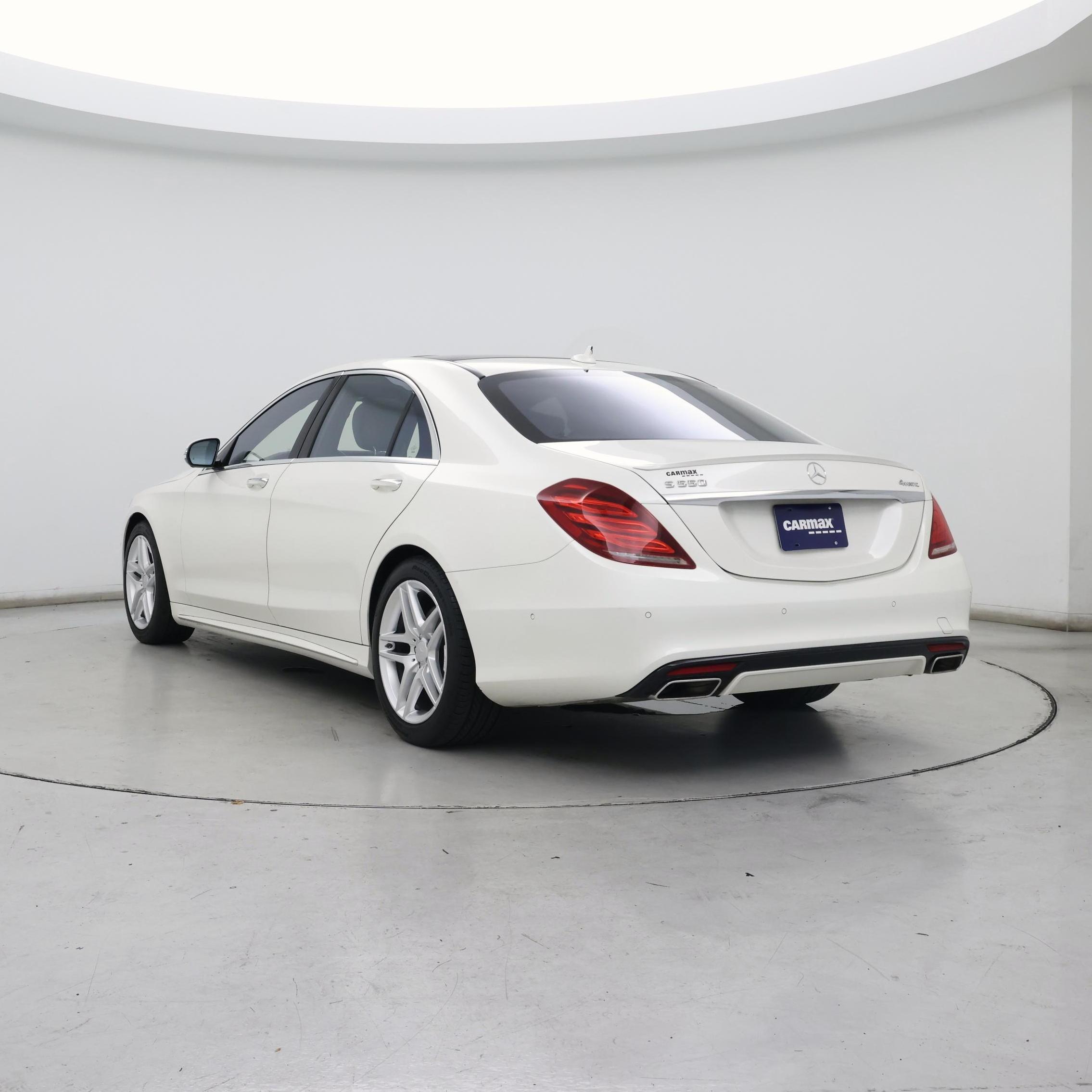 Thumbnail: 2016 Mercedes-Benz S-Class - 2