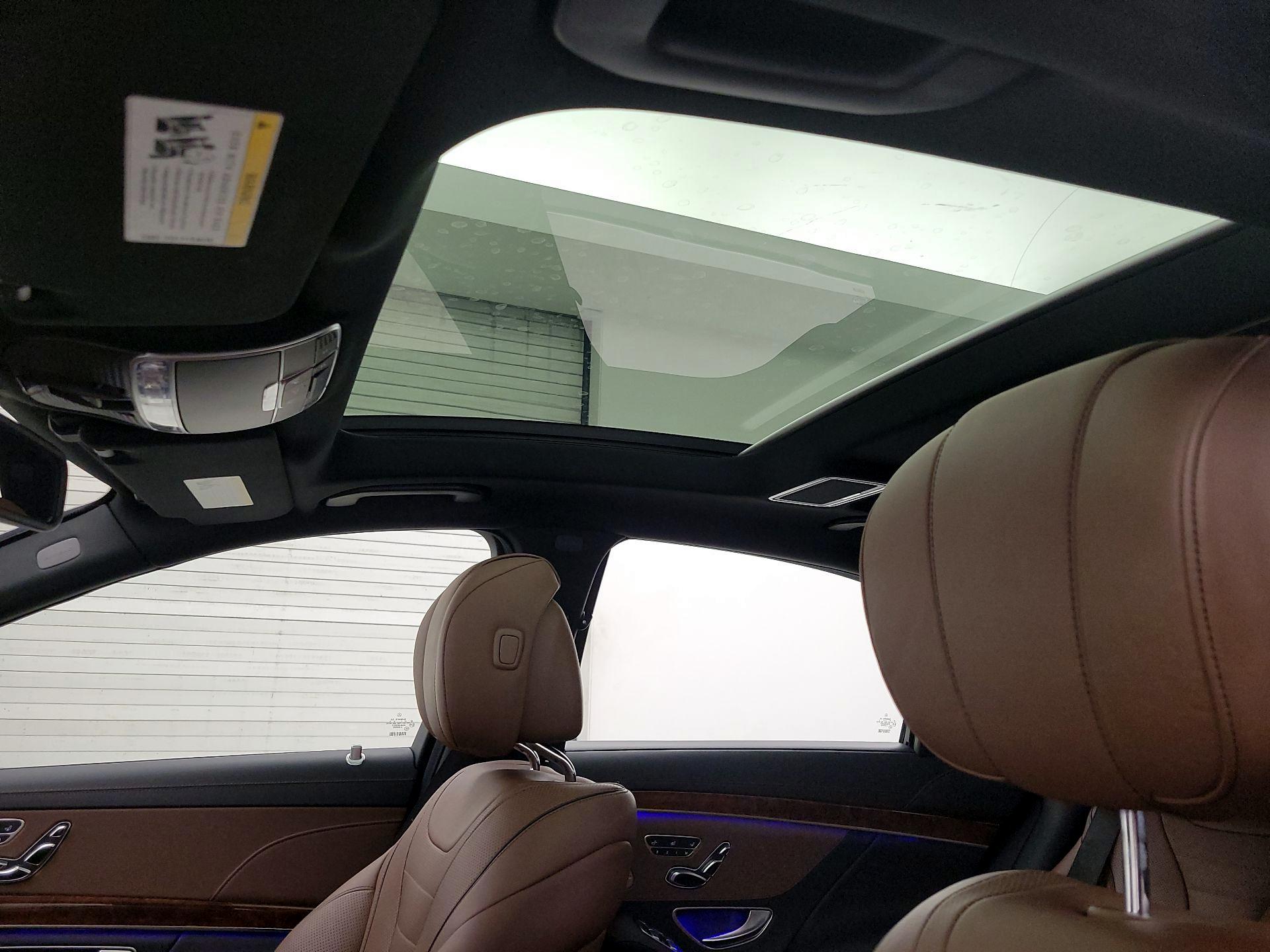 Thumbnail: 2016 Mercedes-Benz S-Class - 19
